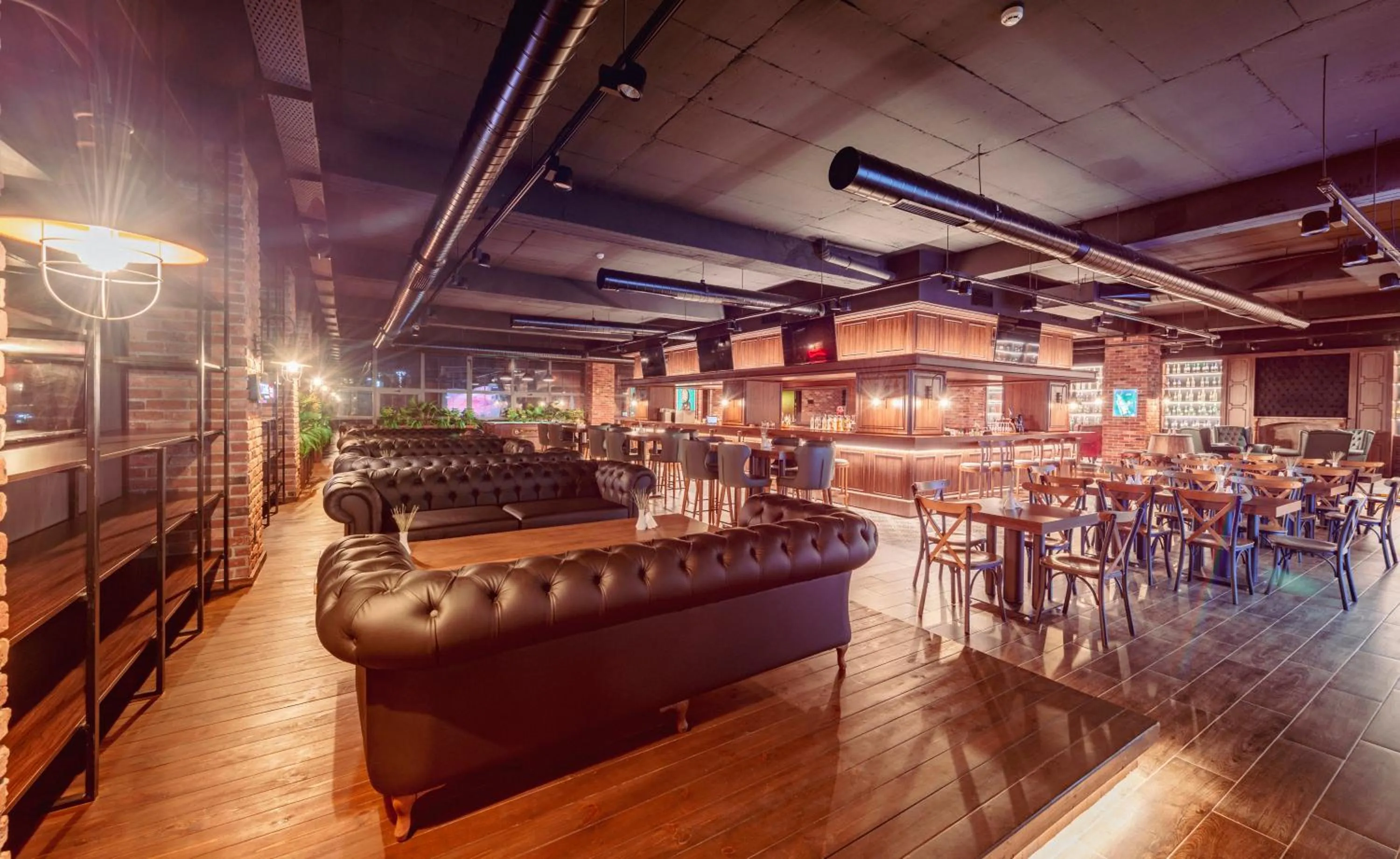 Lounge or bar in Novel Centre Point Hotel