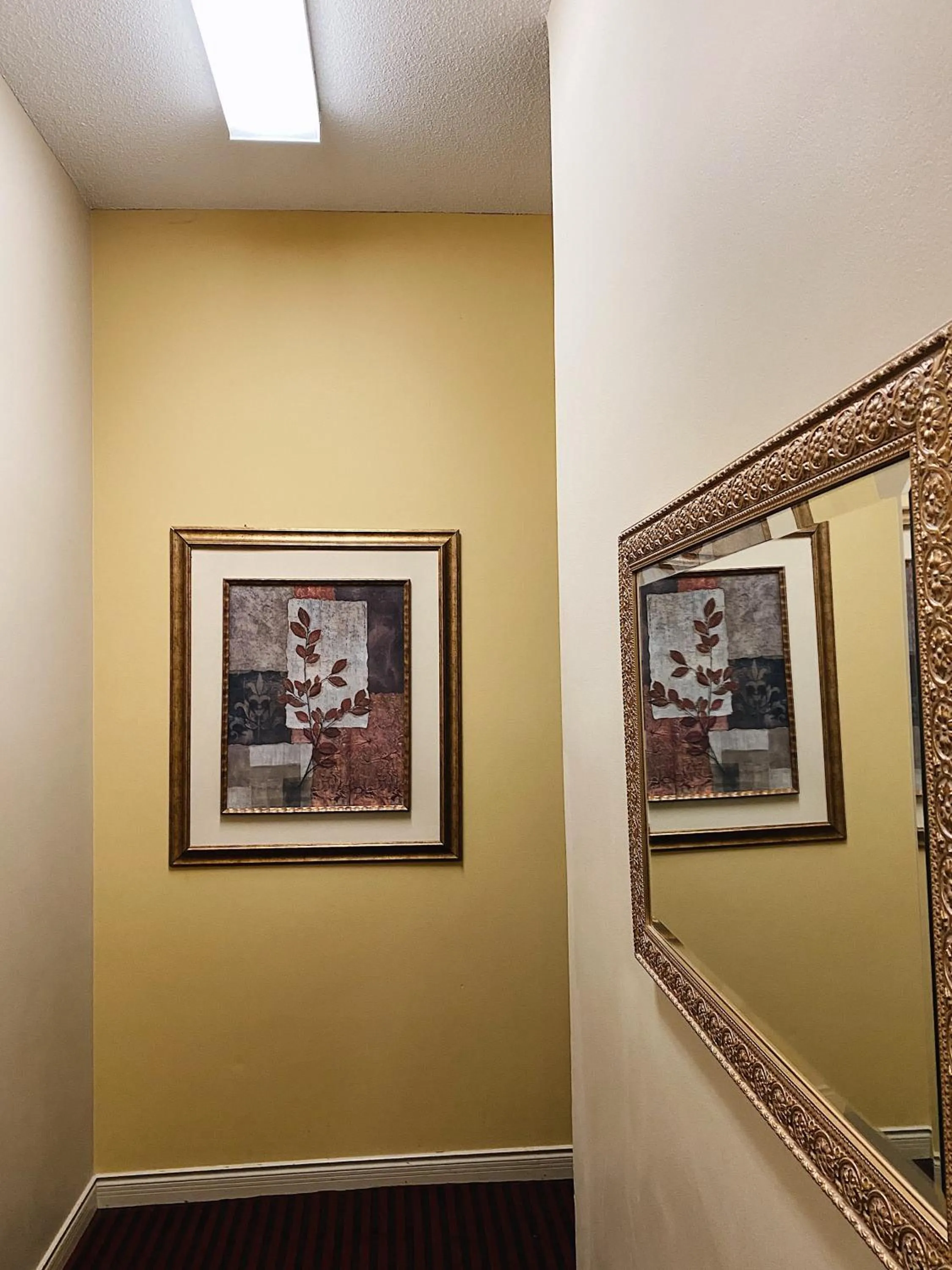 Lobby or reception in The Met Hotel