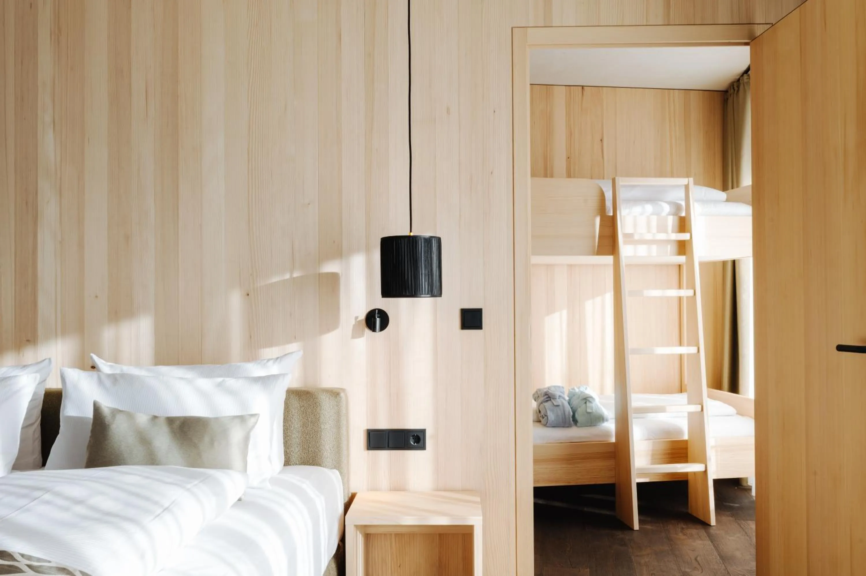 Bed in Torghele's Wald & Fluh