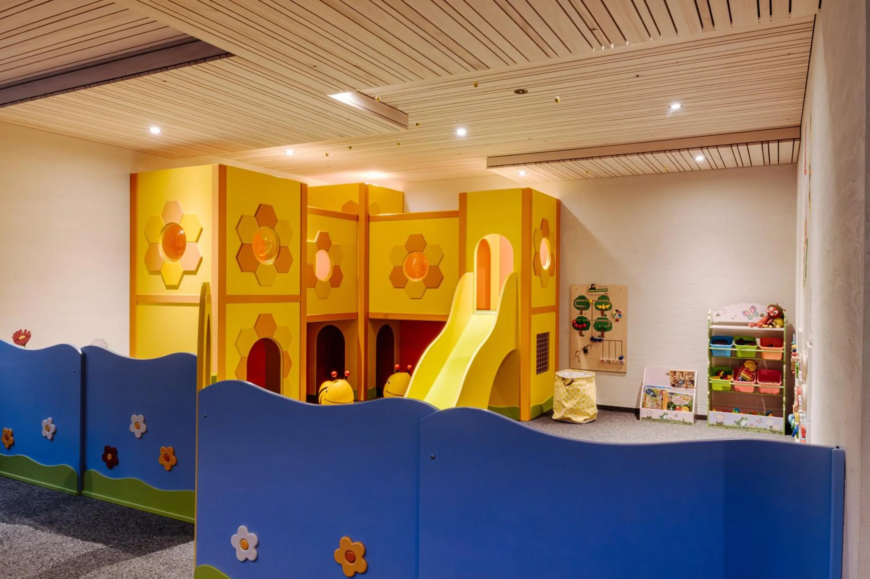 Game Room in Torghele's Wald & Fluh