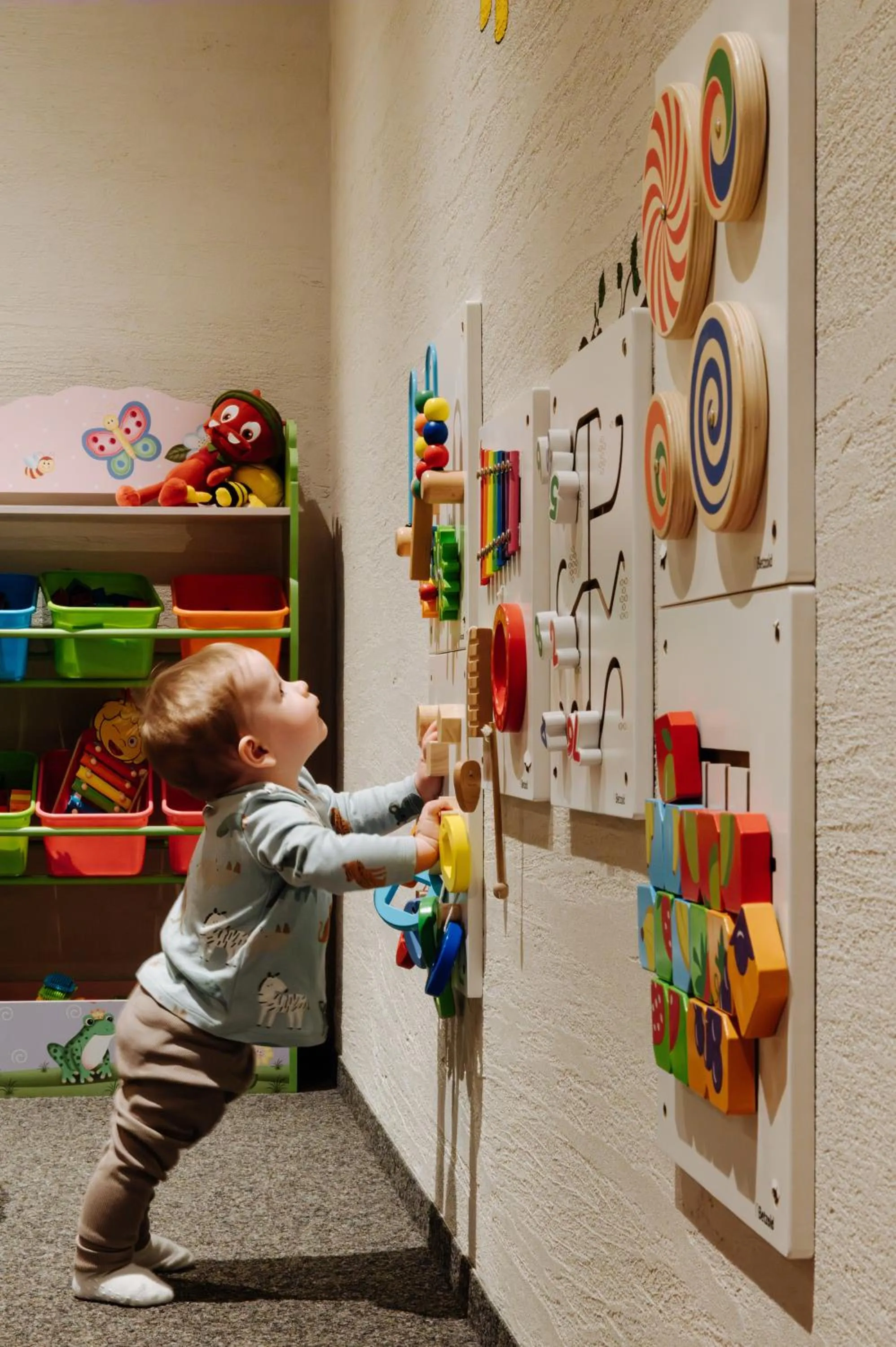 Game Room in Torghele's Wald & Fluh