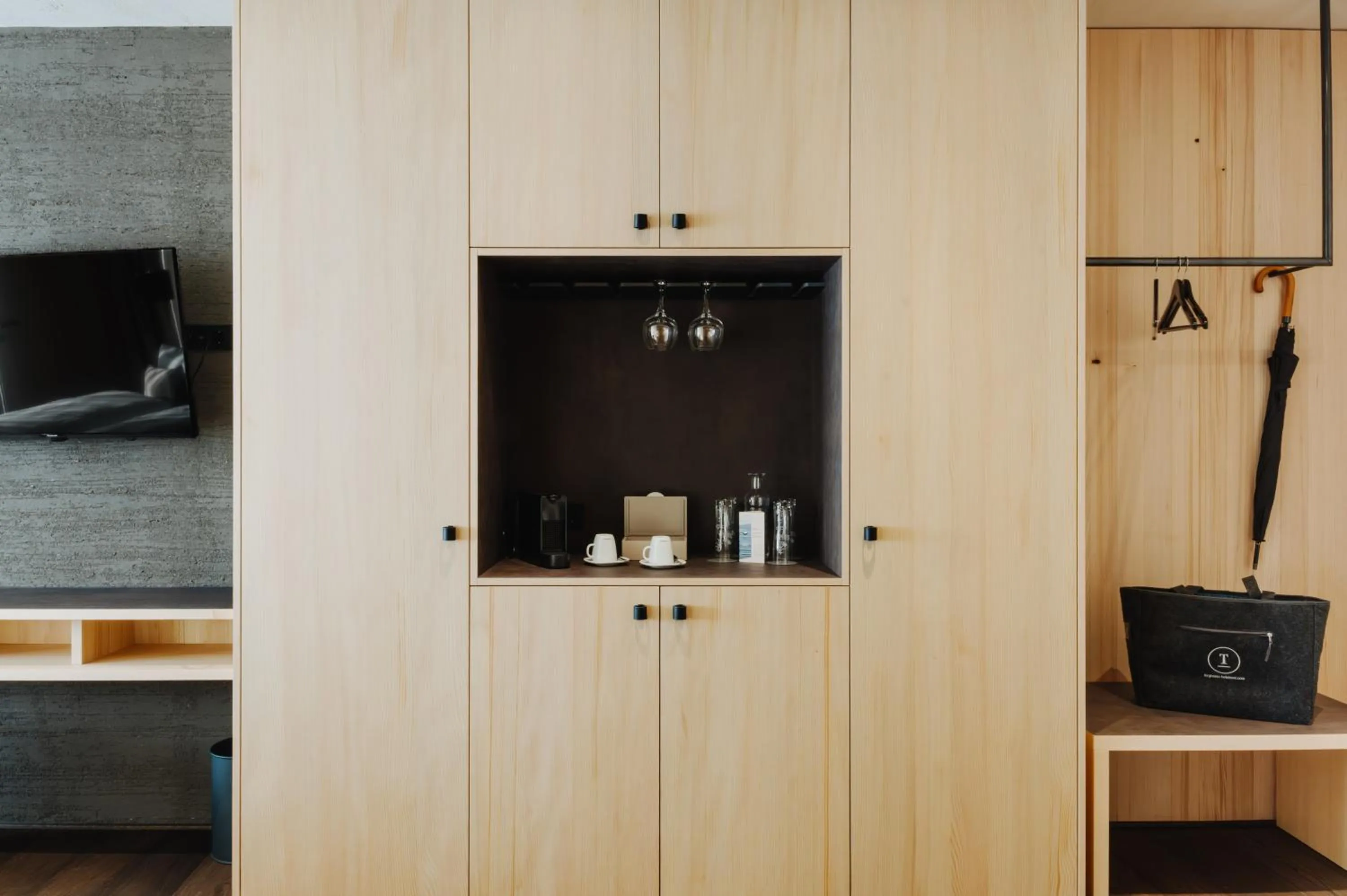 TV and multimedia in Torghele's Wald & Fluh