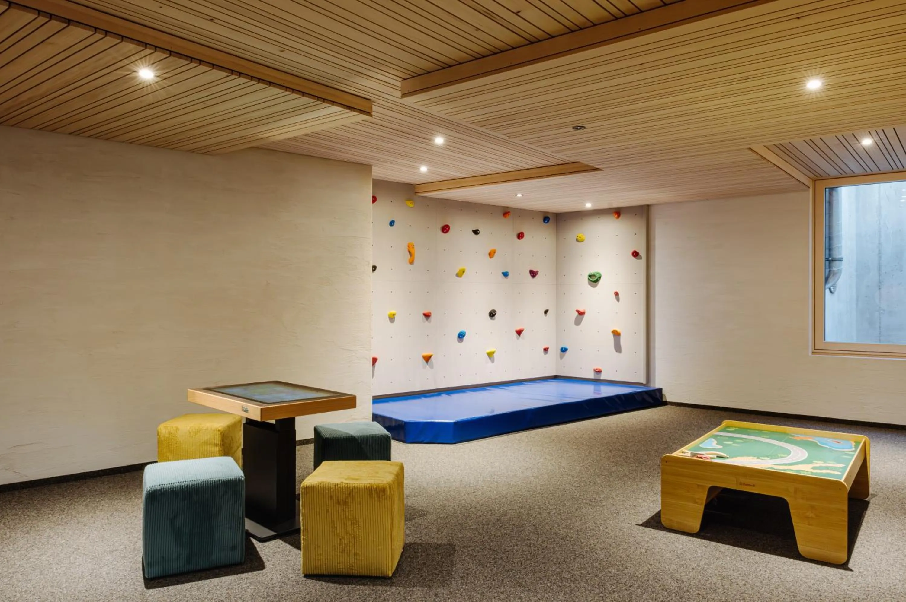 Game Room in Torghele's Wald & Fluh