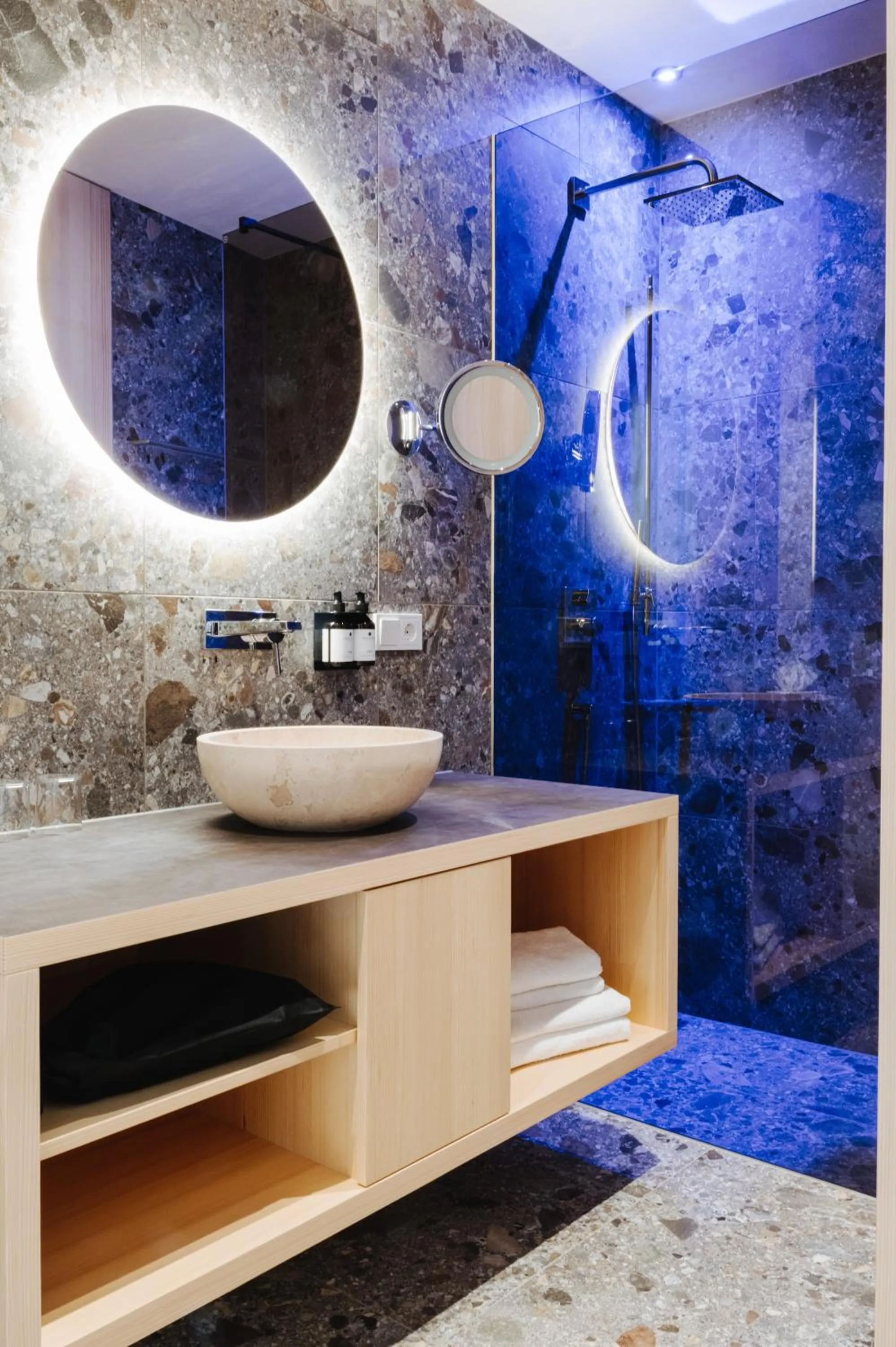 Torghele's Wald & Fluh