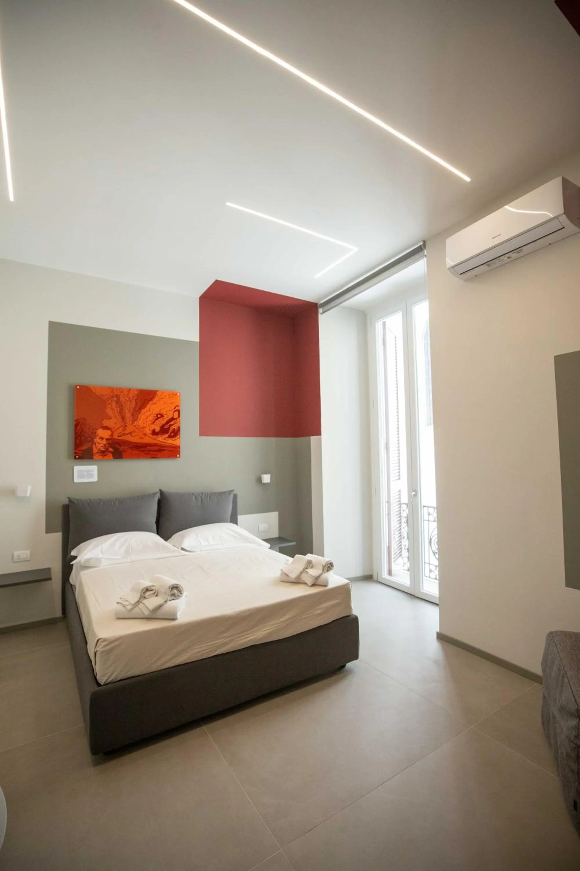 Bed in Napoli è....... By Dimorra