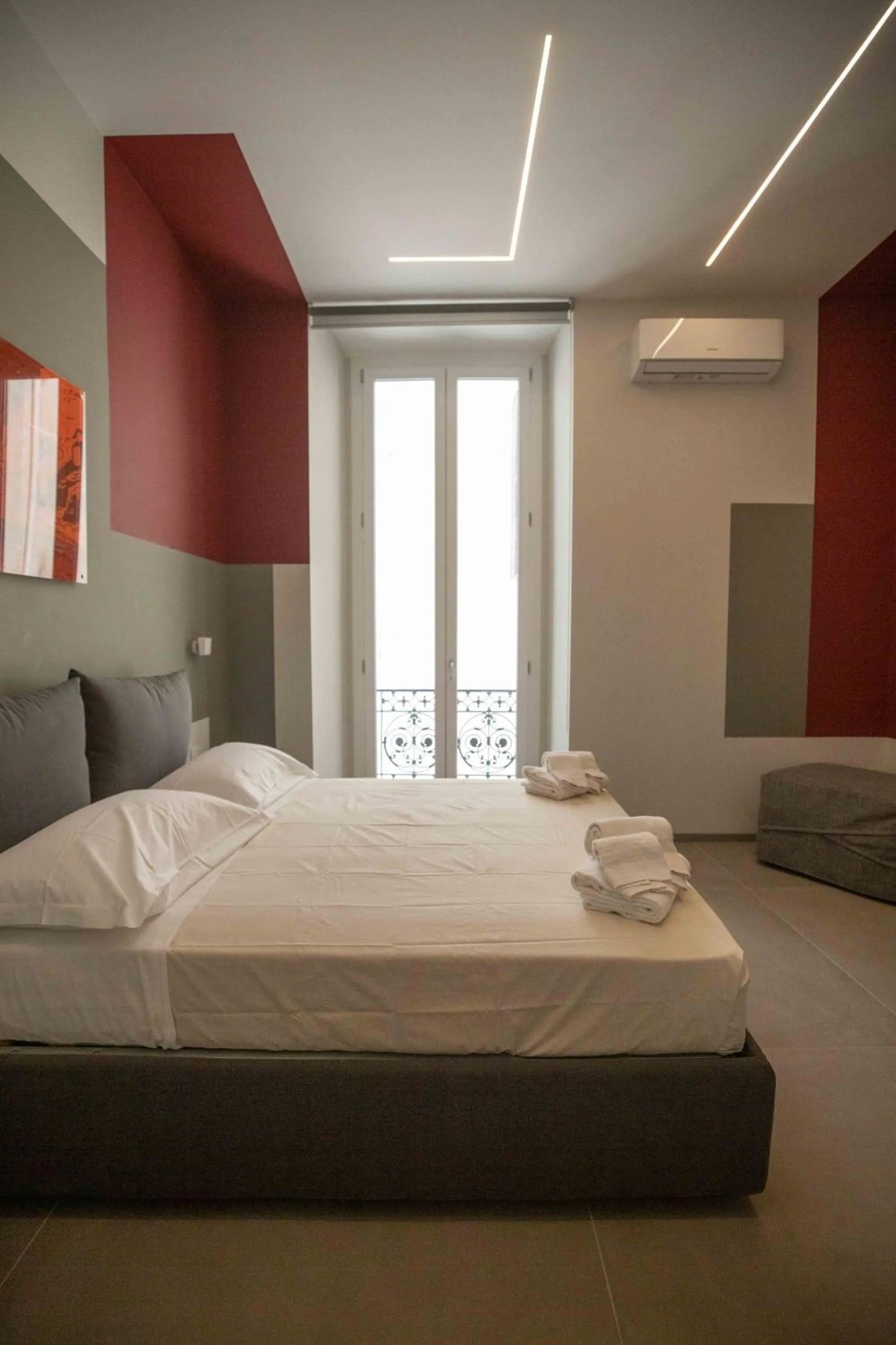 Bed in Napoli è....... By Dimorra