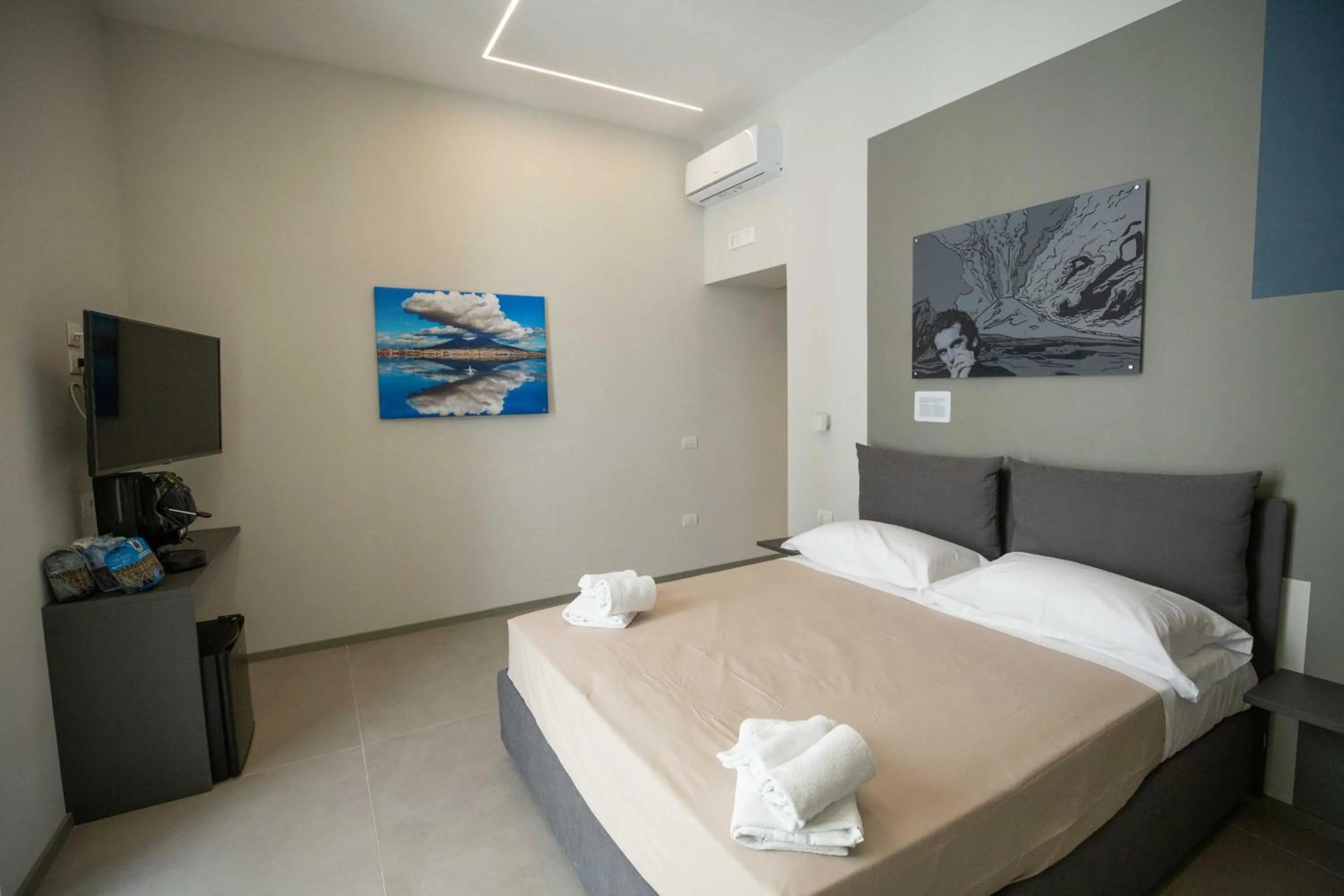 Bed in Napoli è....... By Dimorra