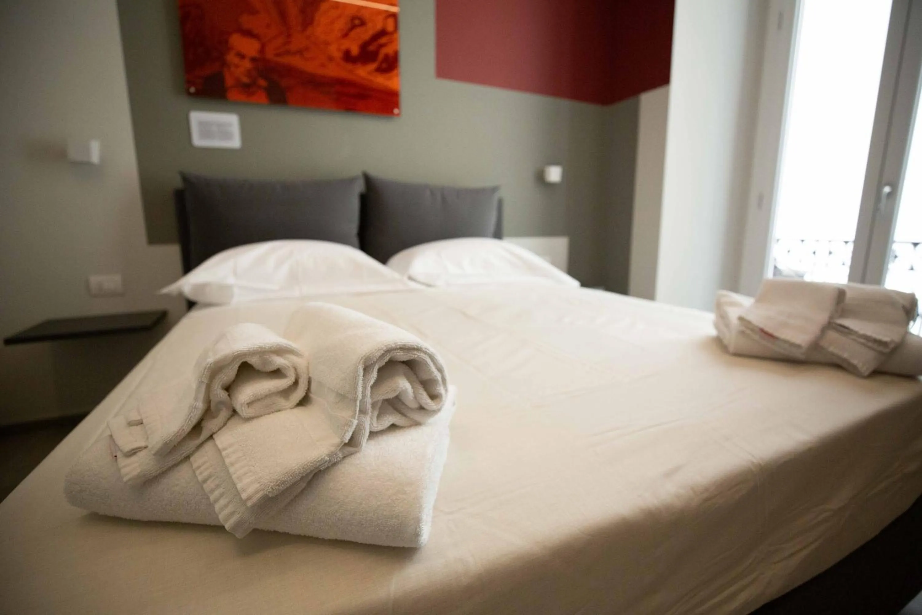 Bed in Napoli è....... By Dimorra