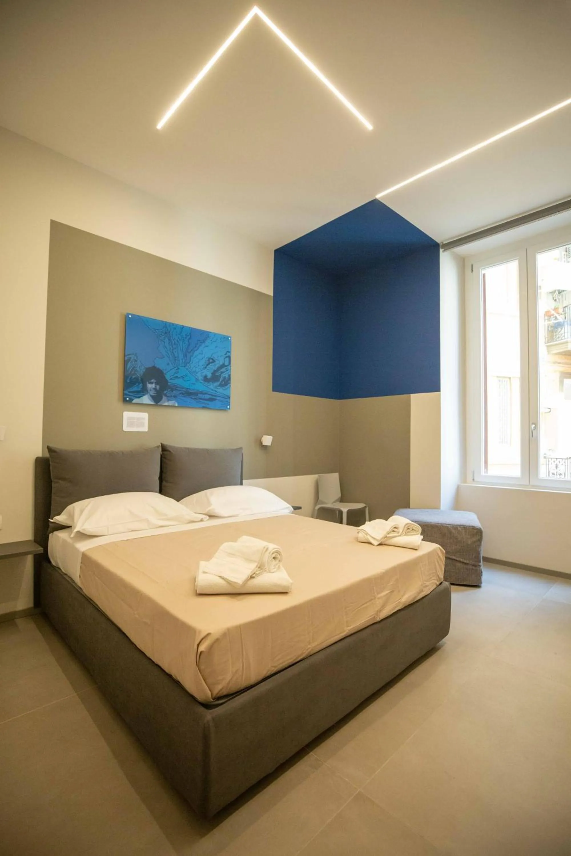 Bed in Napoli è....... By Dimorra