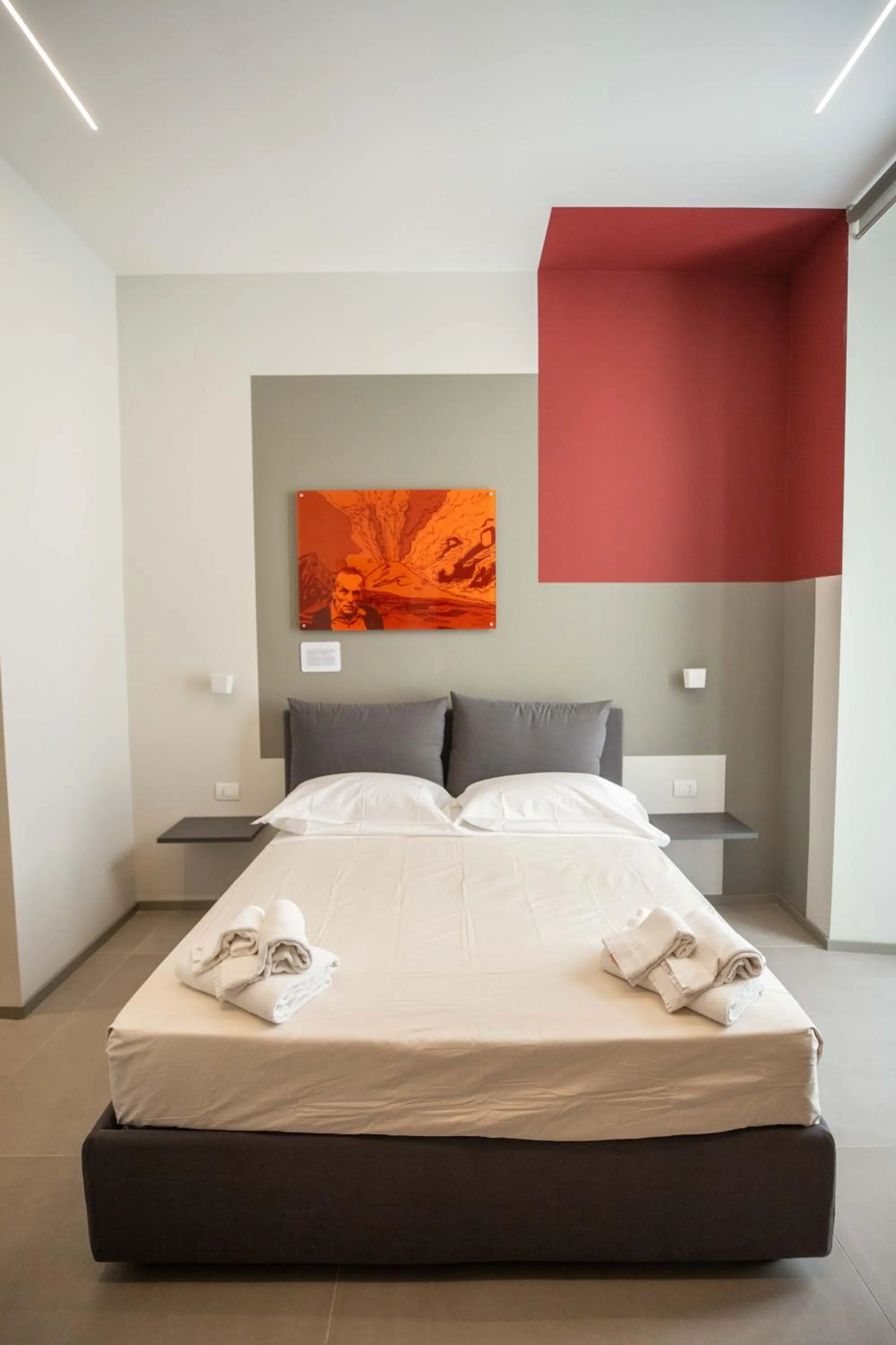 Bed in Napoli è....... By Dimorra