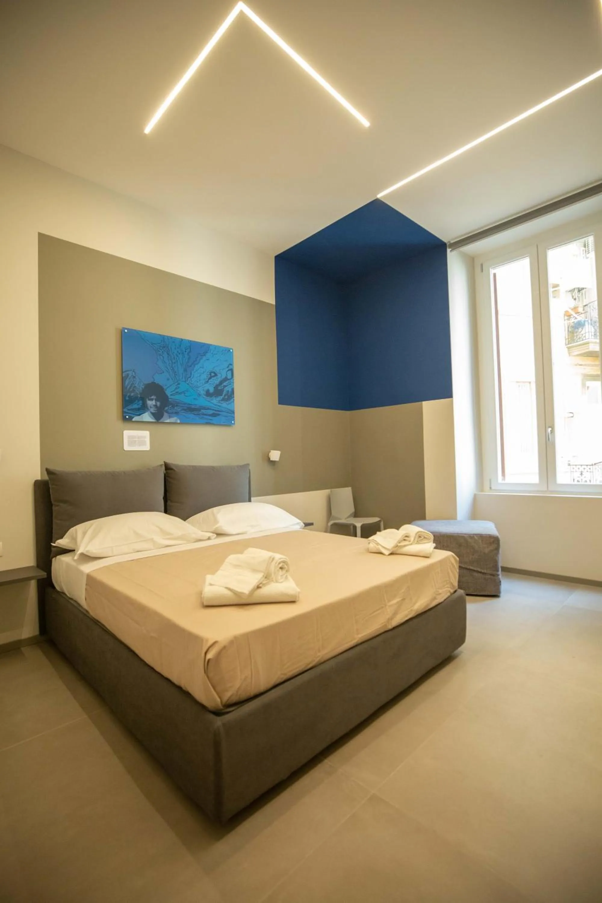 Bed in Napoli è....... By Dimorra