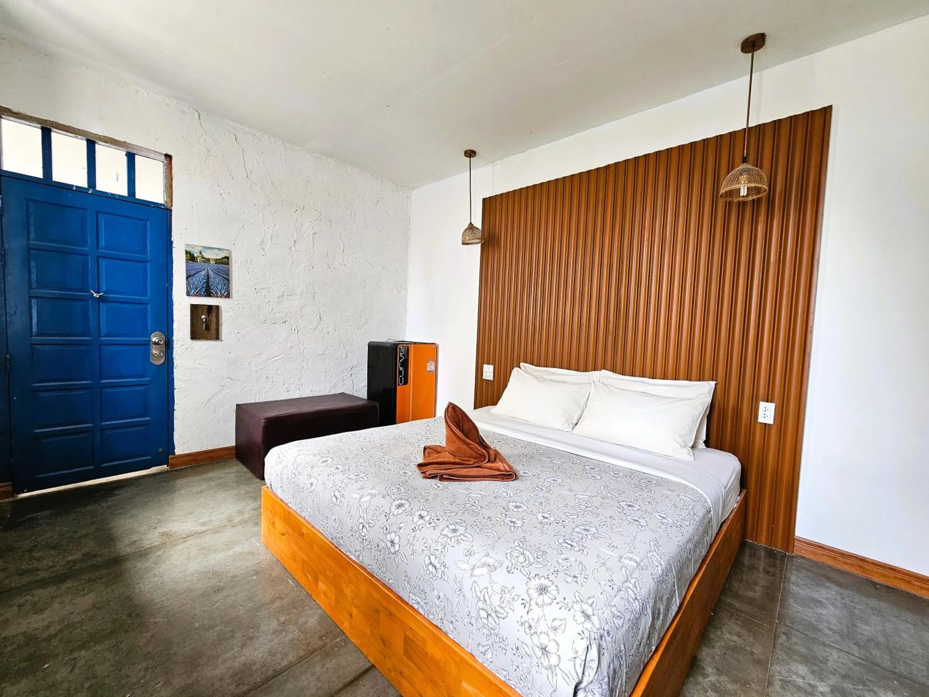 Bed in Baan I Taley On Sea Koh Larn