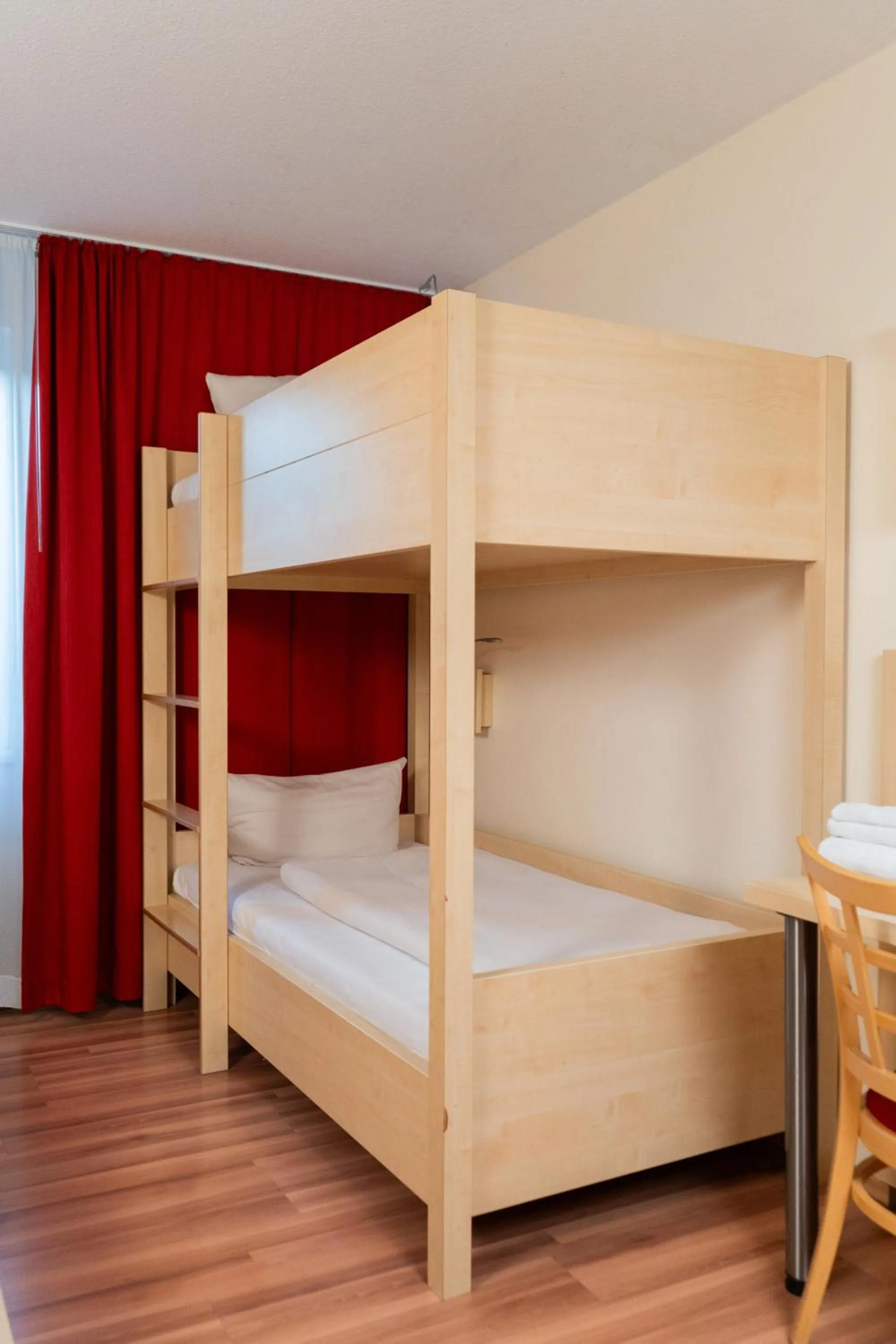 Bed in Autohof Hotel Salzbergen