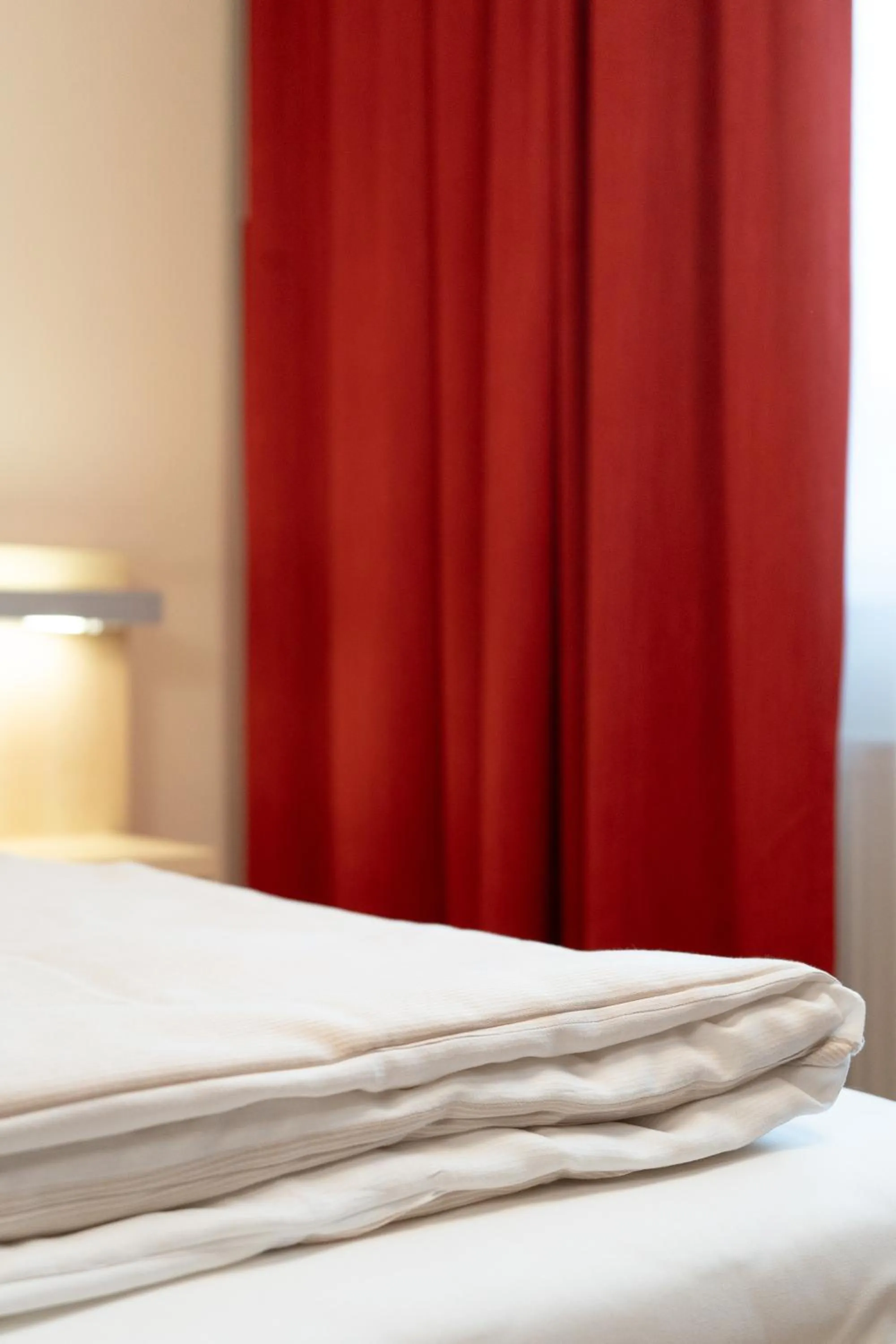 Bed in Autohof Hotel Salzbergen