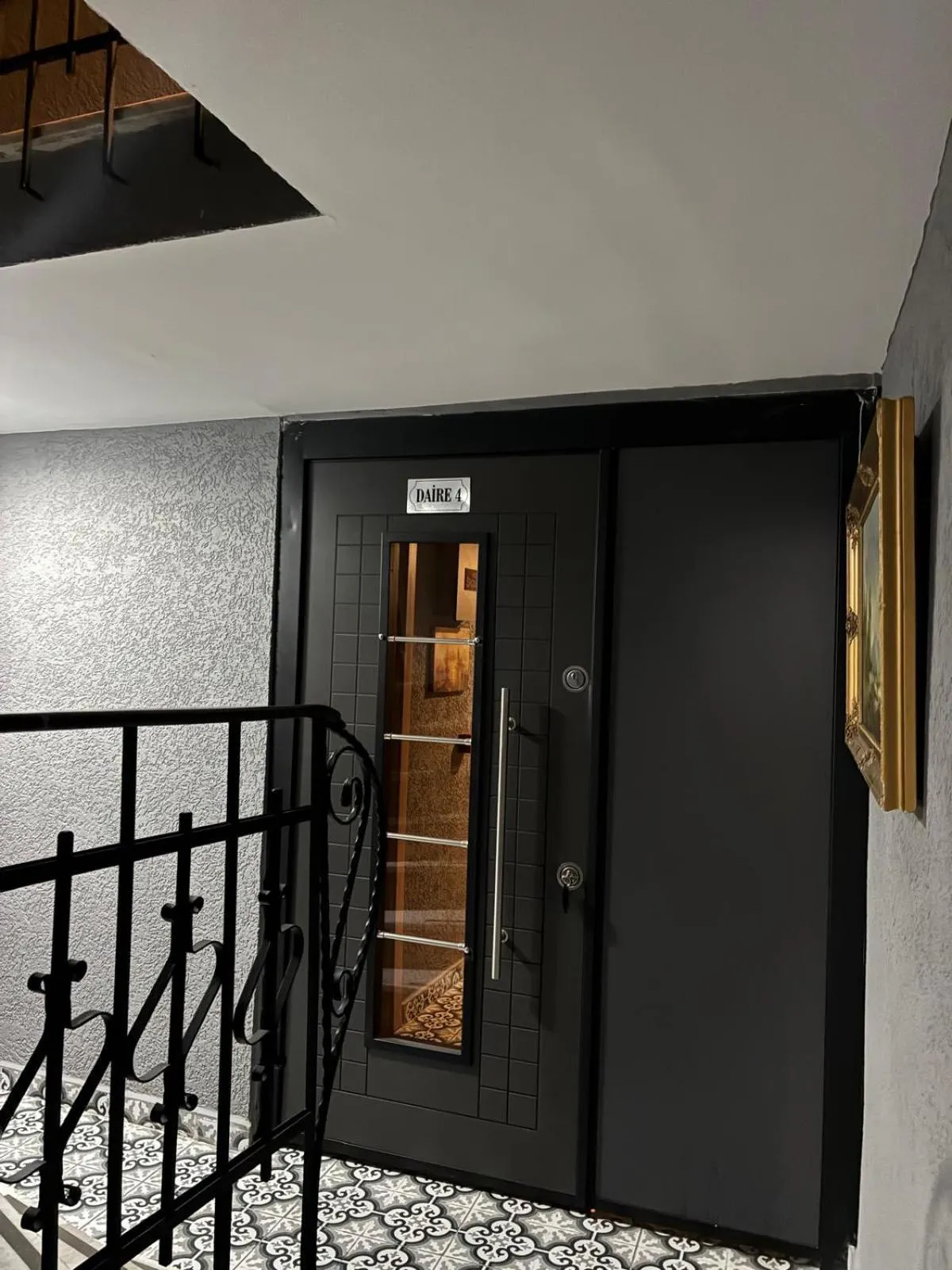 Property building in Grey House Apartments & Suites Istanbul