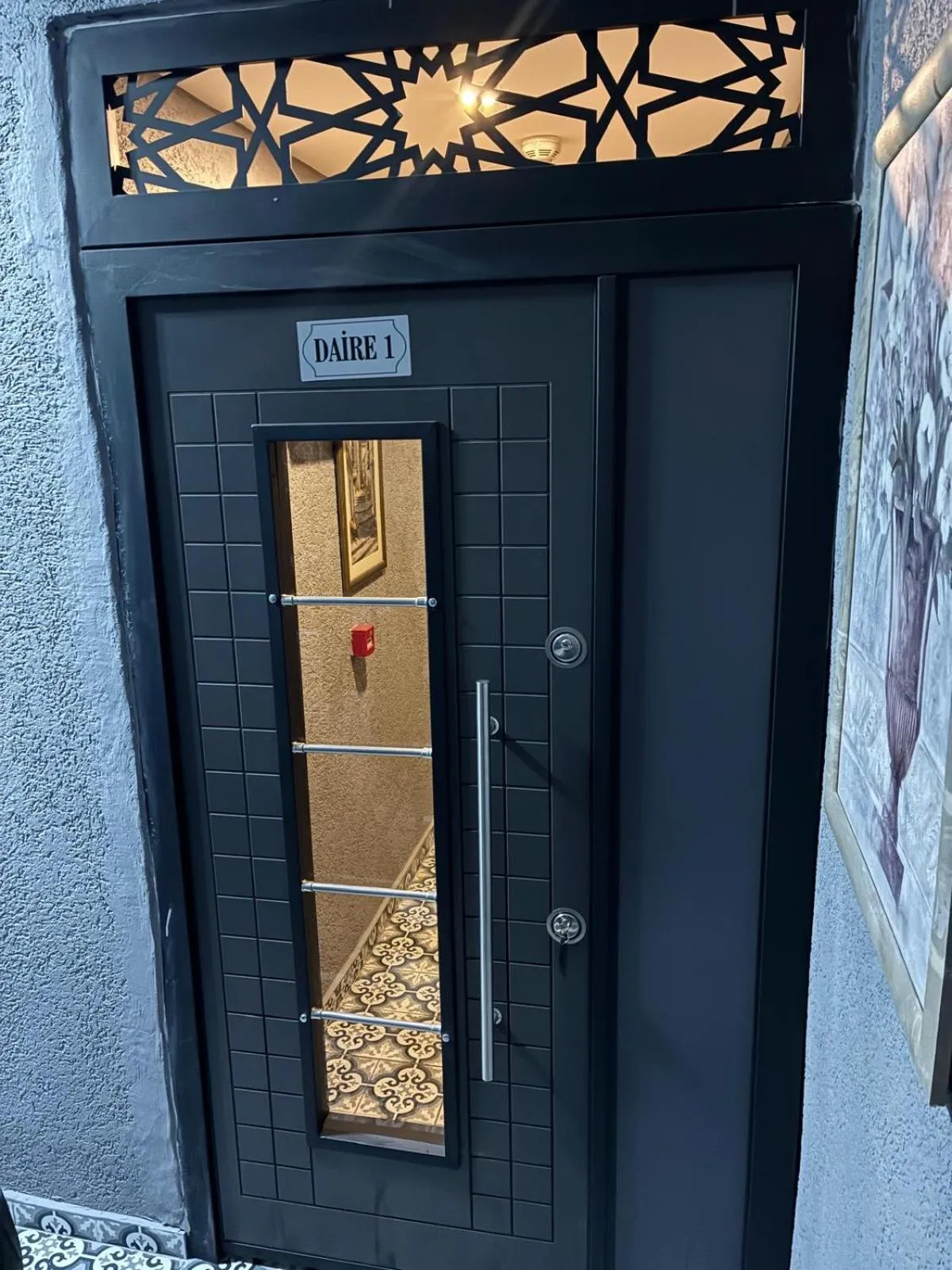 Property building in Grey House Apartments & Suites Istanbul