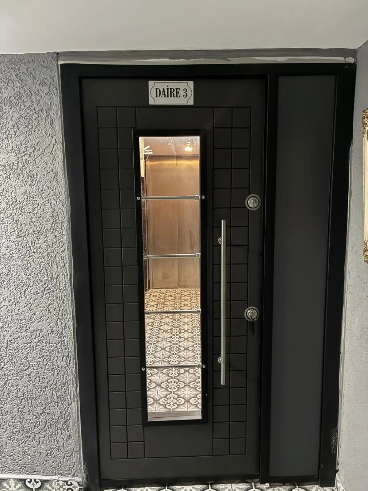 Property building in Grey House Apartments & Suites Istanbul