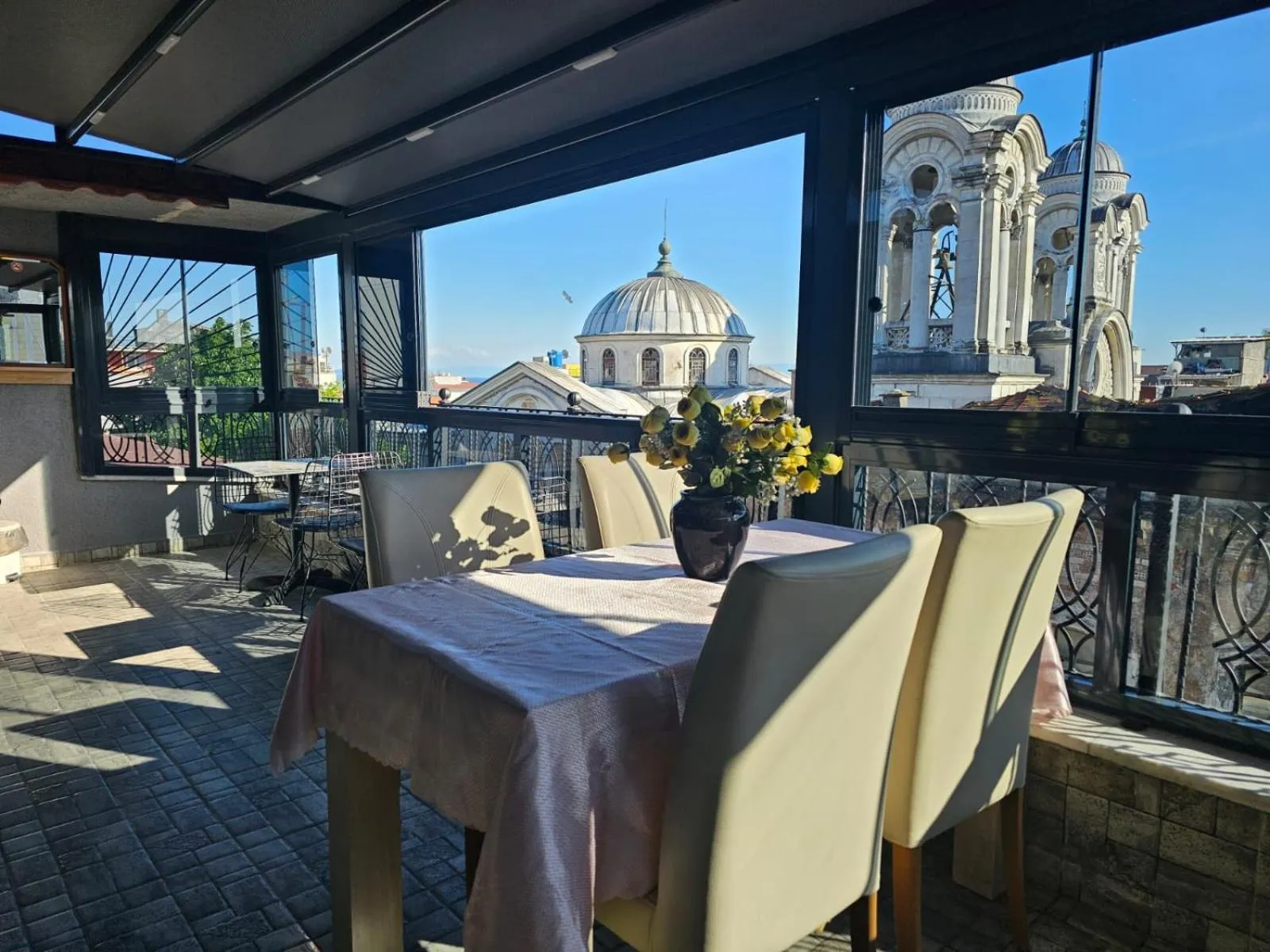 View (from property/room) in Grey House Apartments & Suites Istanbul