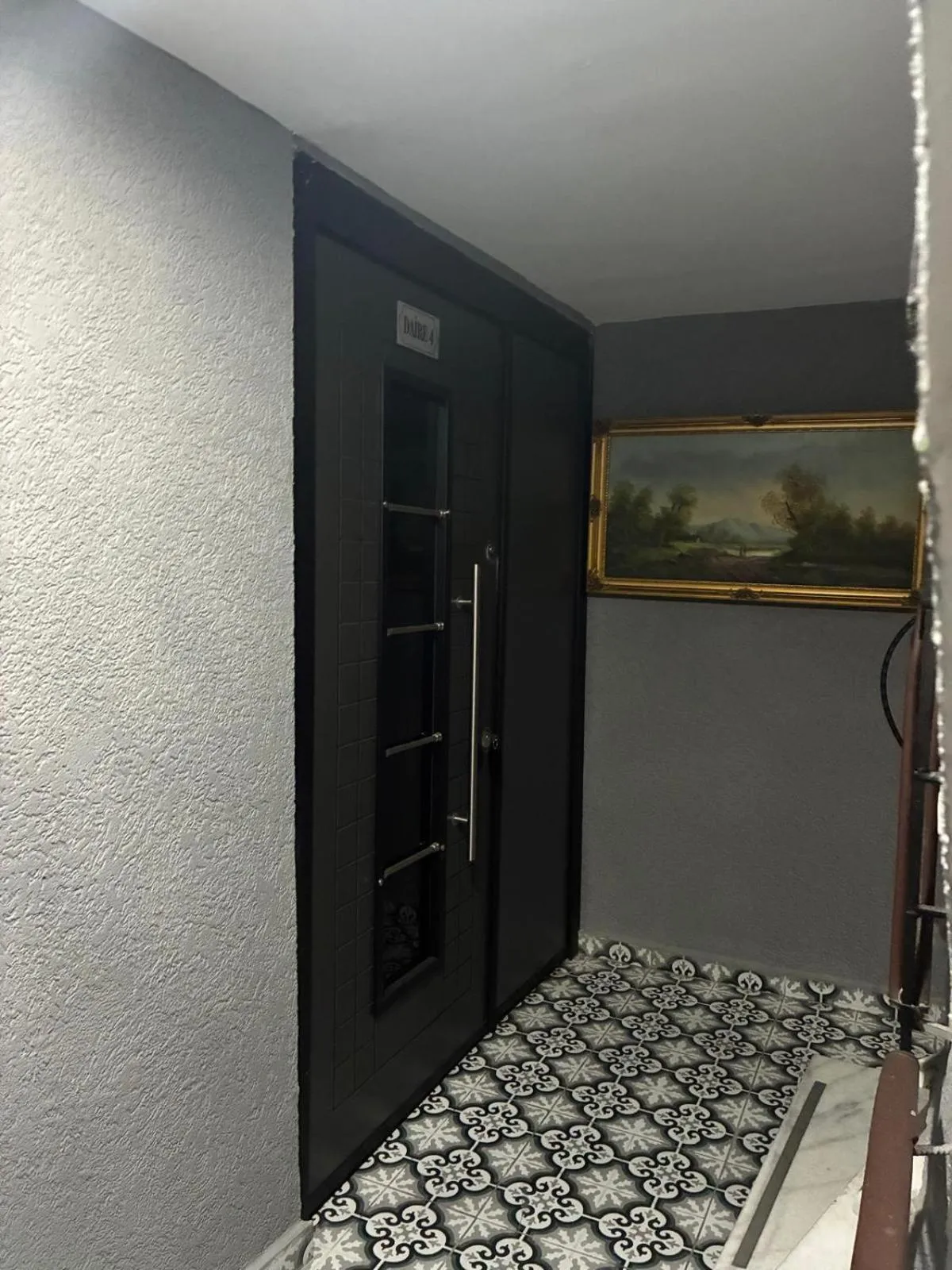 Bed in Grey House Apartments & Suites Istanbul