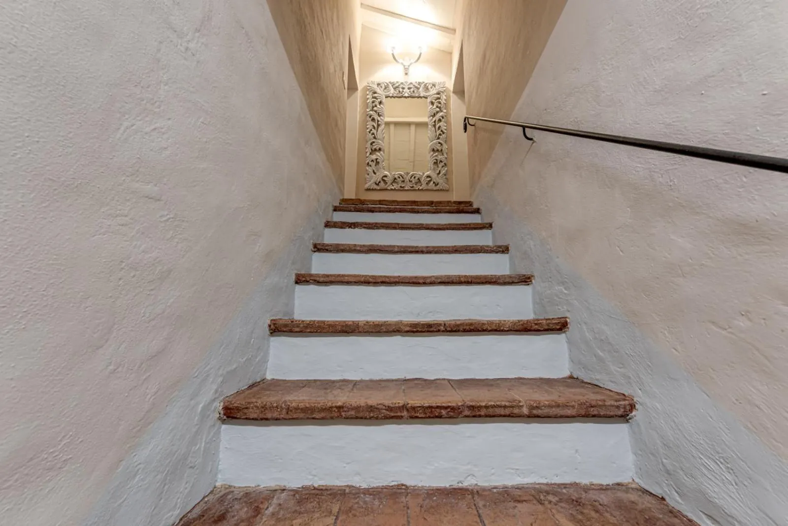 Bedroom in b&b BORGO CAPITANO COLLECTION Albergo diffuso - Centro Storico