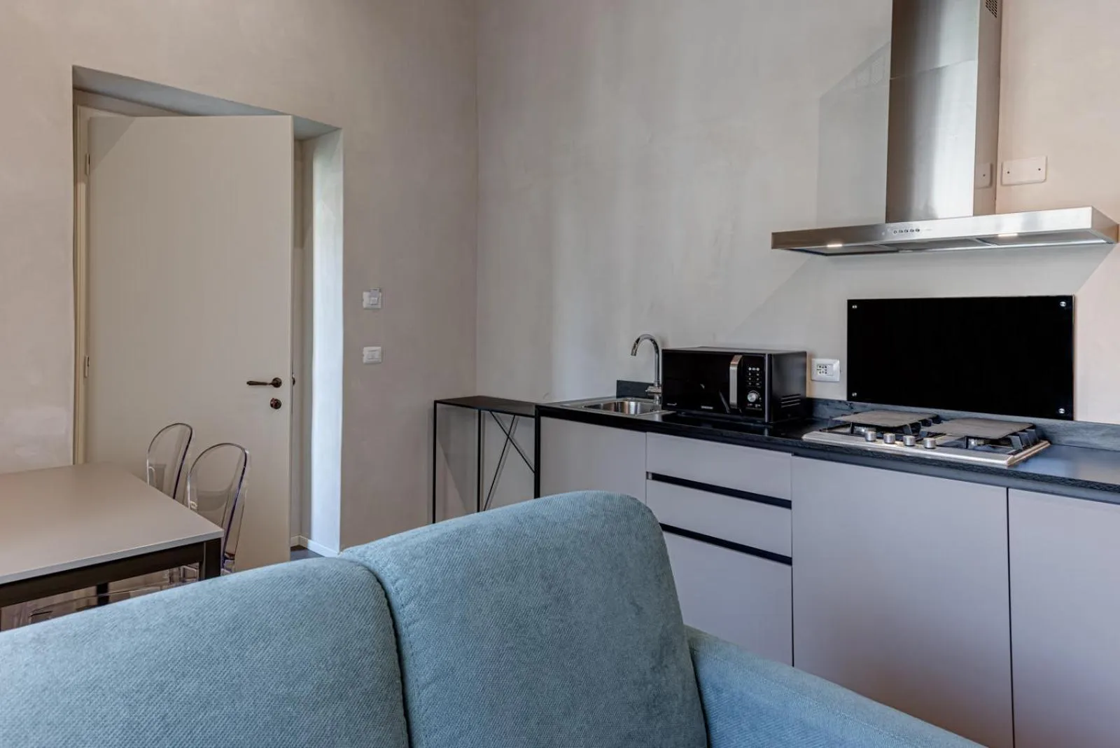 Living room in b&b BORGO CAPITANO COLLECTION Albergo diffuso - Centro Storico