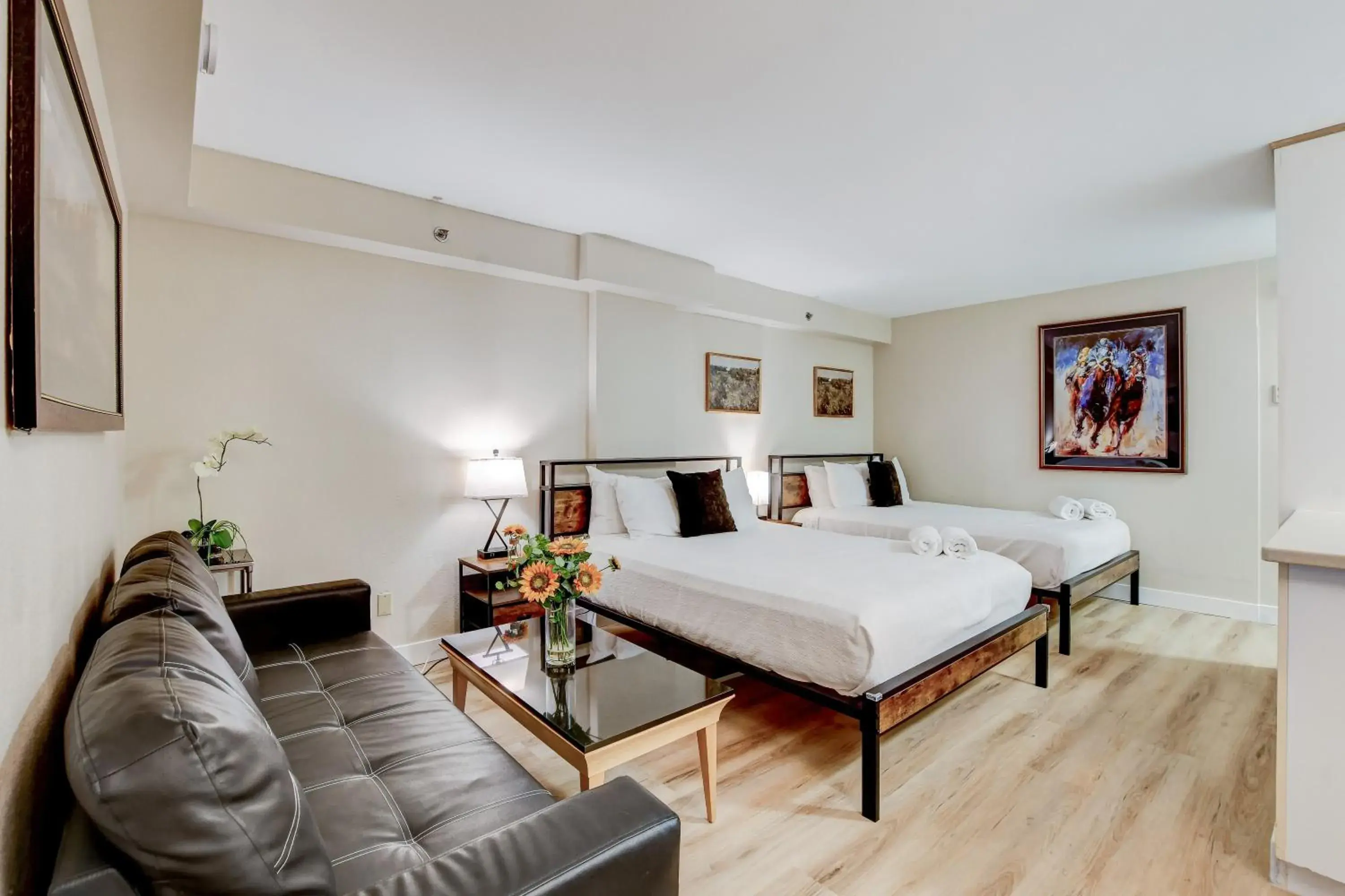 Apartment in Penthouse on the strip - 6 Comfy beds!!! Apartment in Penthouse on the strip - 6 Comfy beds!!!