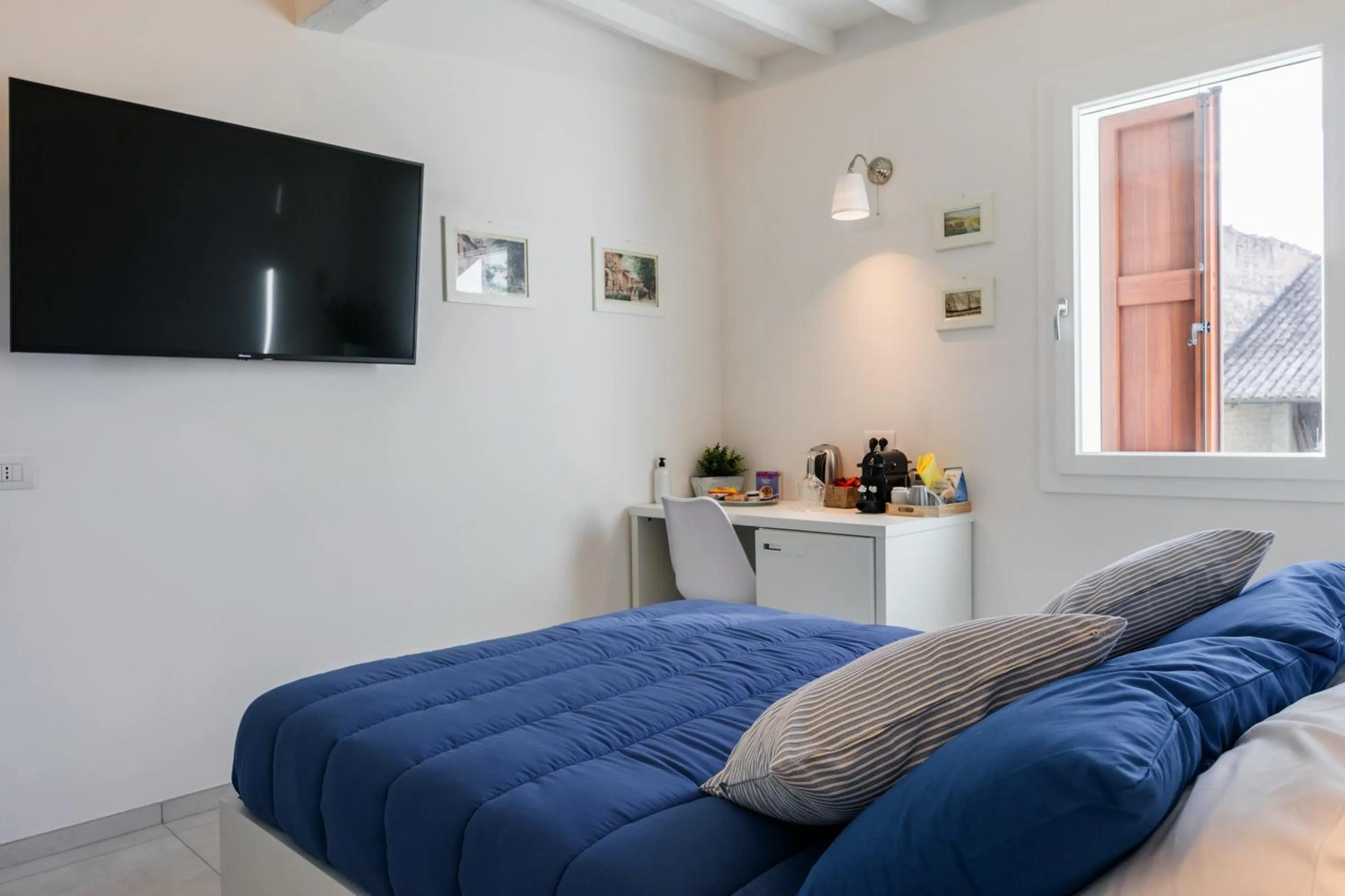 TV and multimedia in Ca' Ross