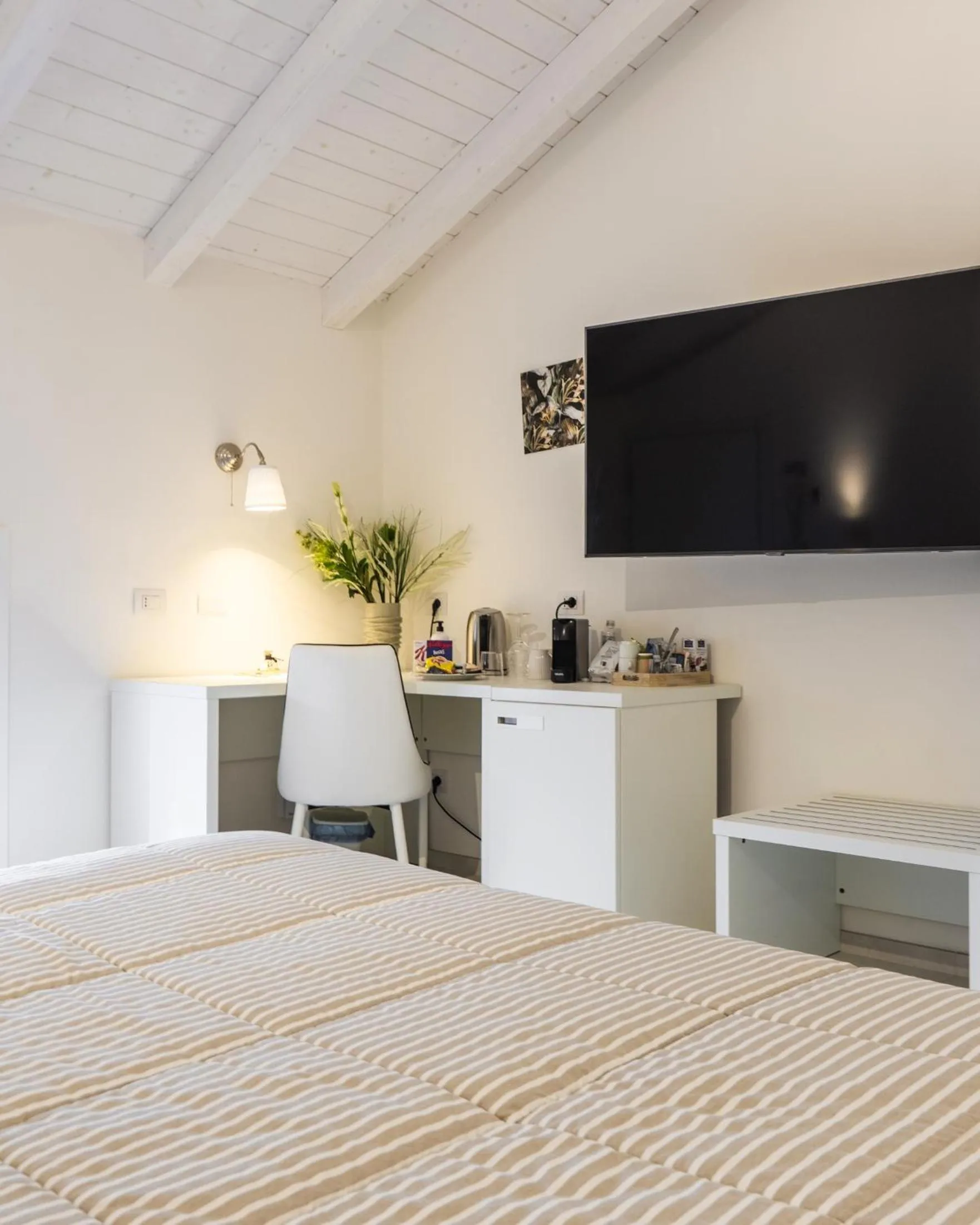 TV and multimedia, Bed in Ca' Ross