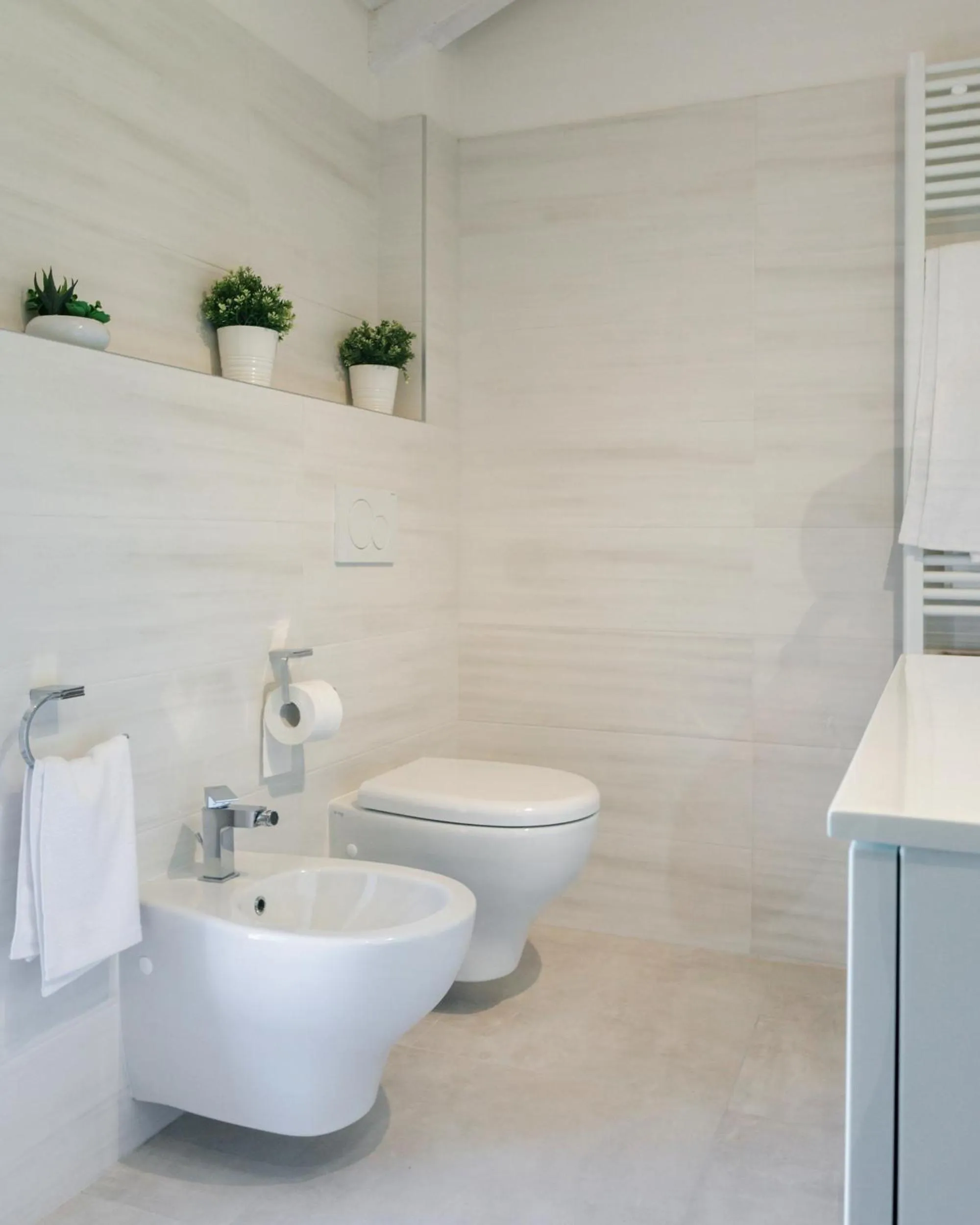 Bathroom in Ca' Ross