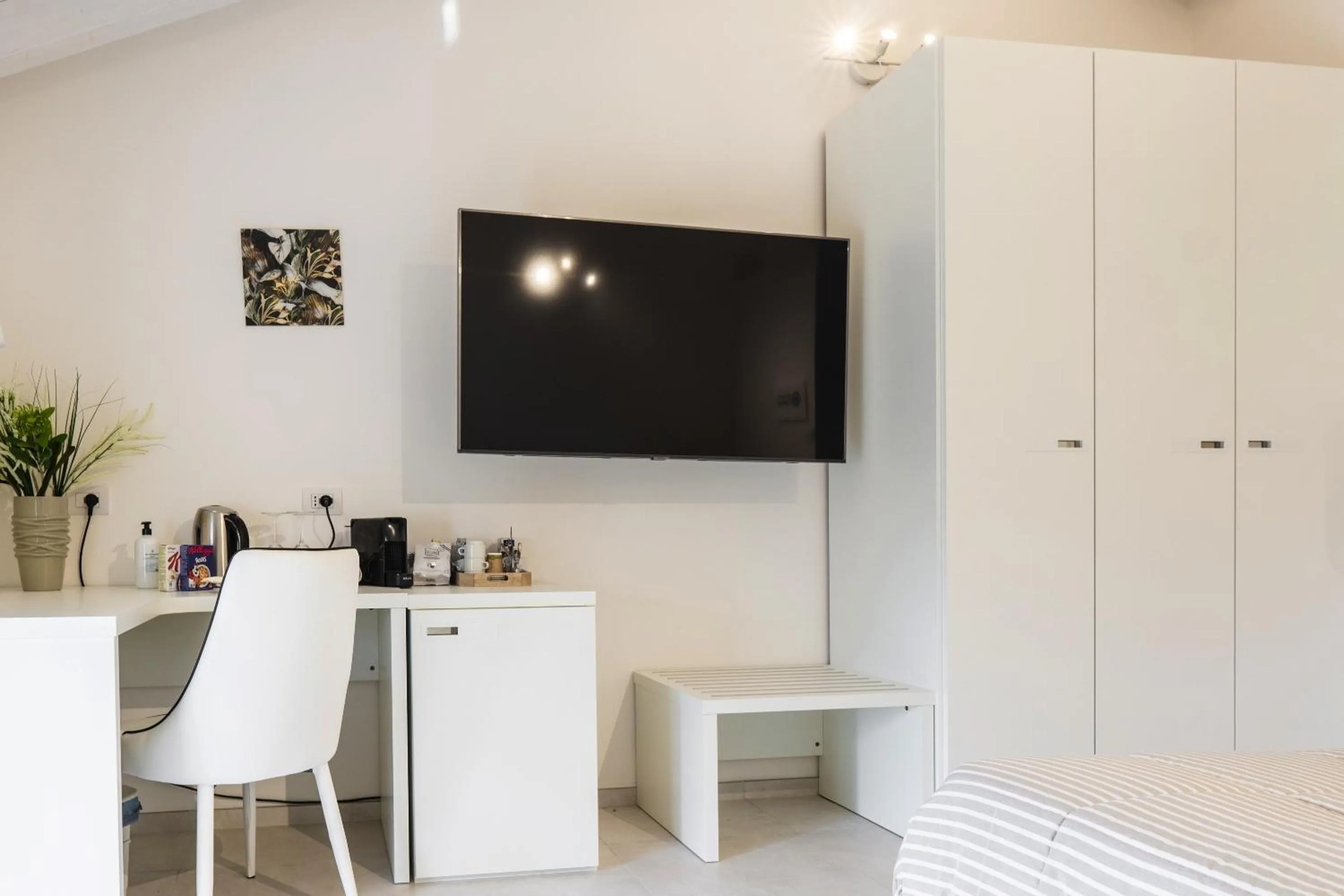 TV and multimedia in Ca' Ross