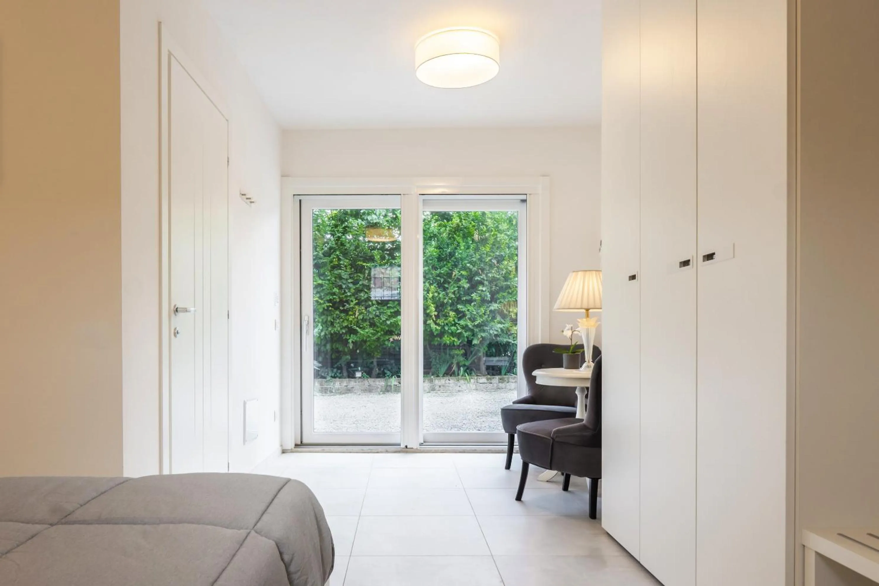 Bedroom, Bed in Ca' Ross