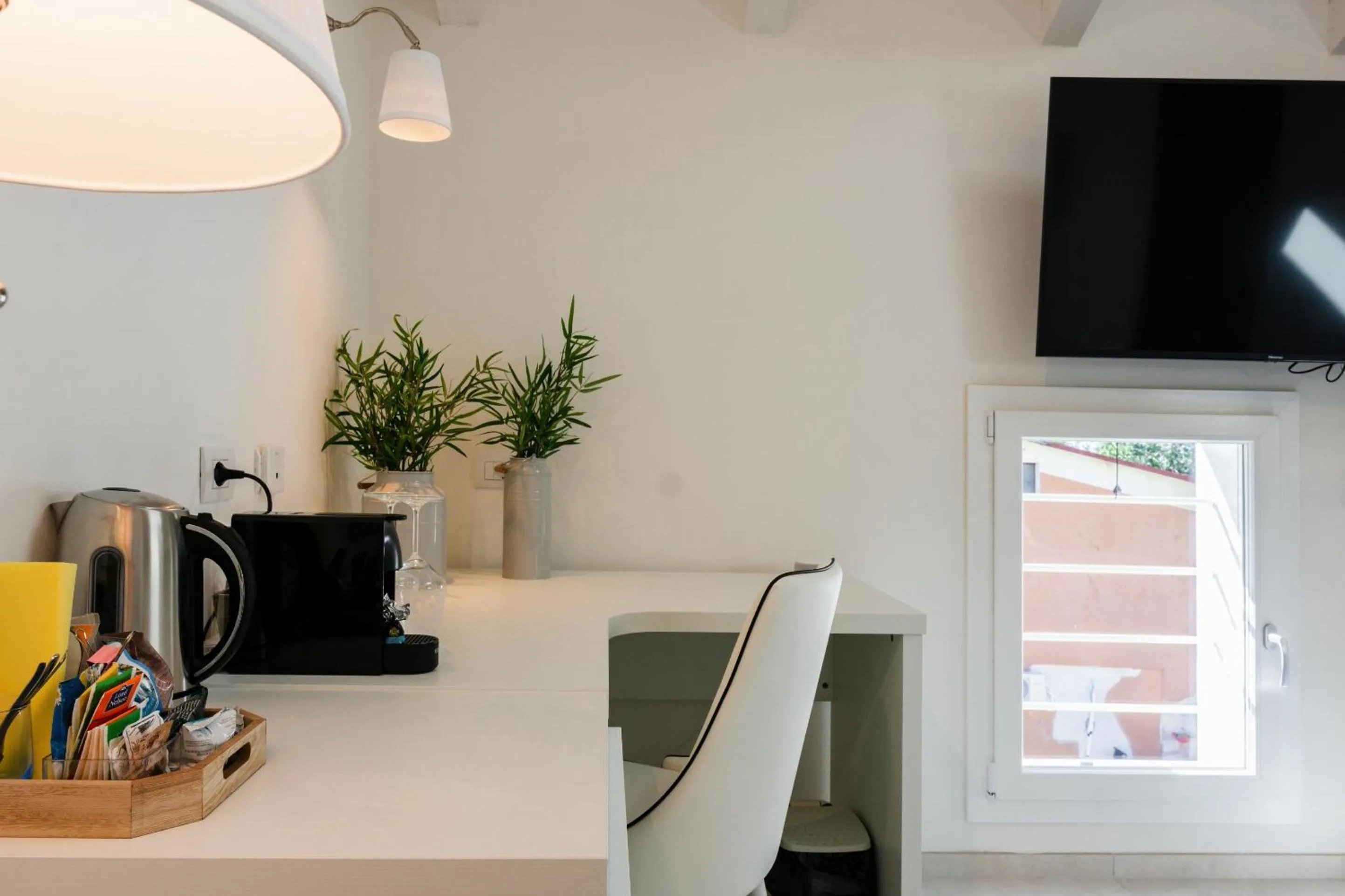 Breakfast in Ca' Ross