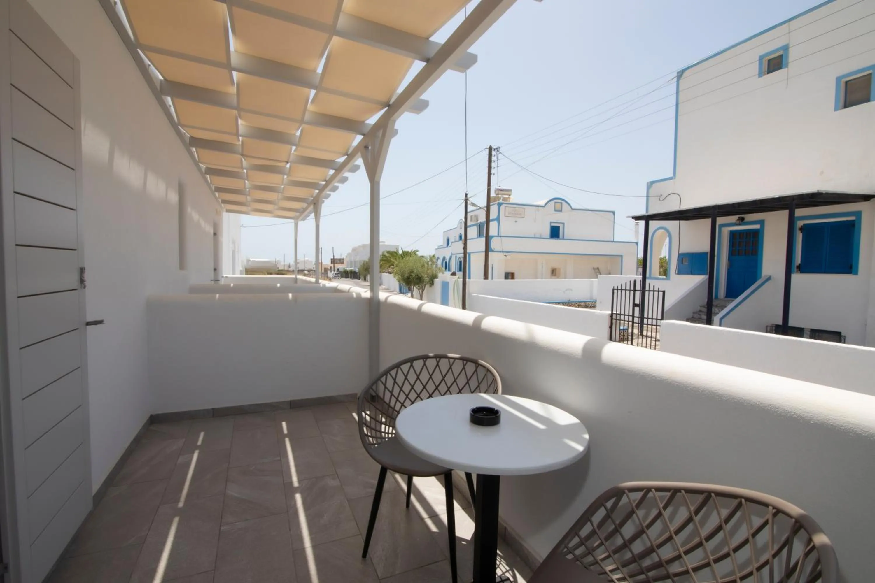 Balcony/Terrace in Petra Aqua Villa