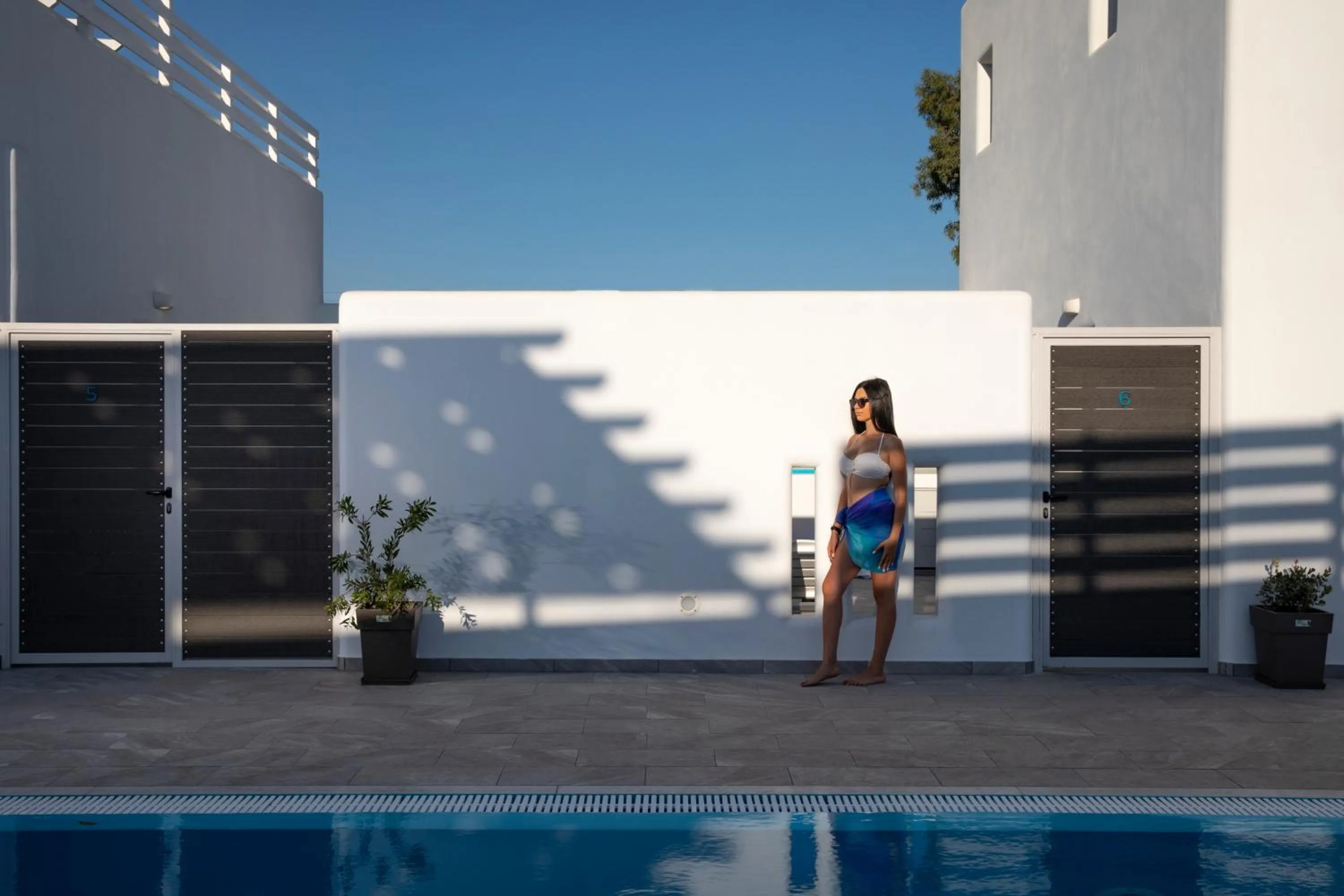 Day in Petra Aqua Villa