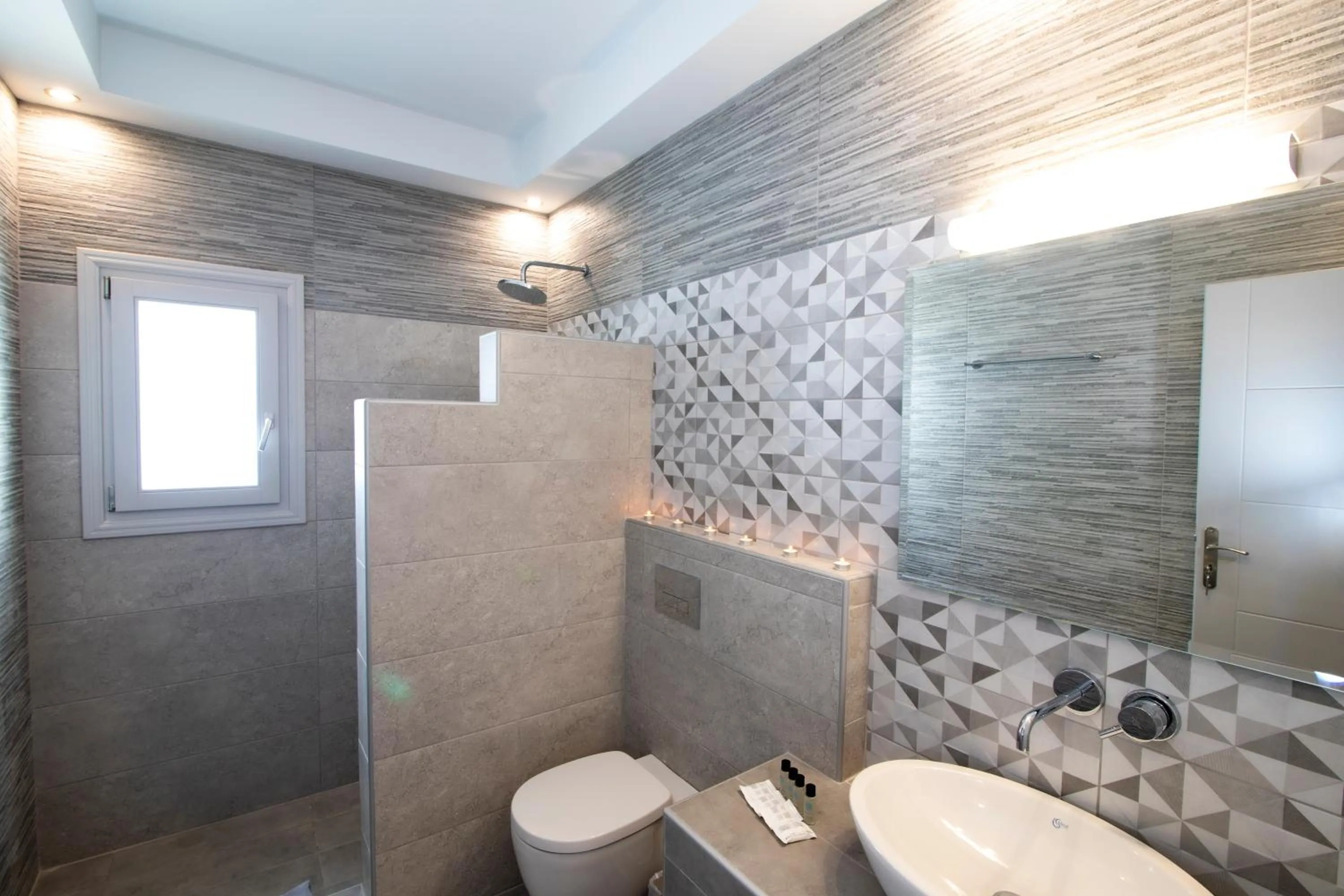 Toilet in Petra Aqua Villa