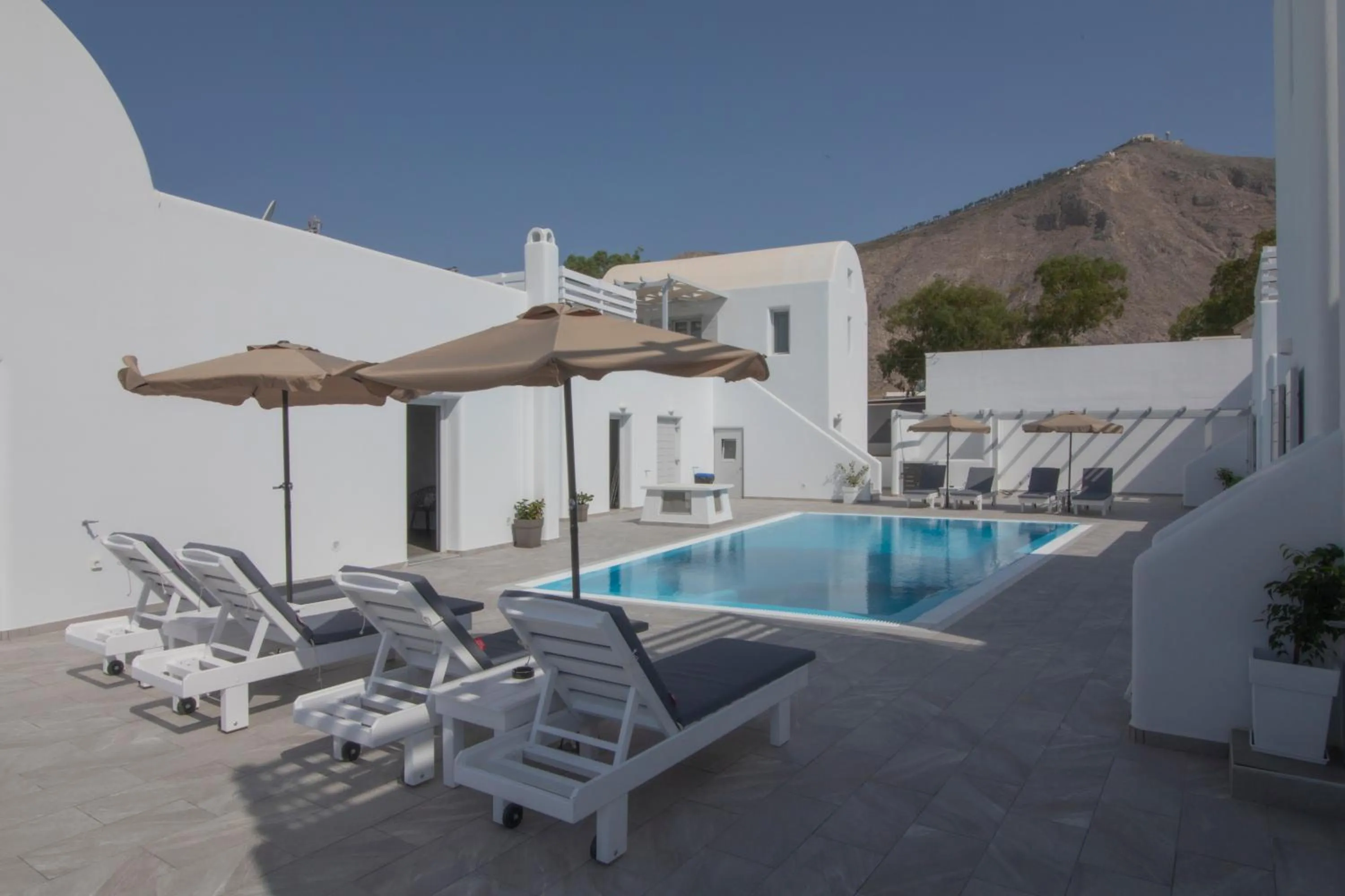 Day in Petra Aqua Villa