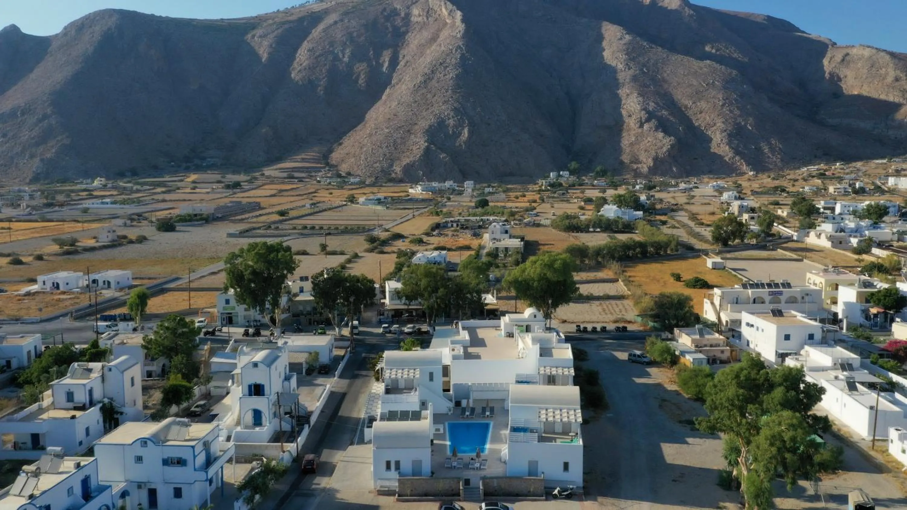 Neighbourhood in Petra Aqua Villa