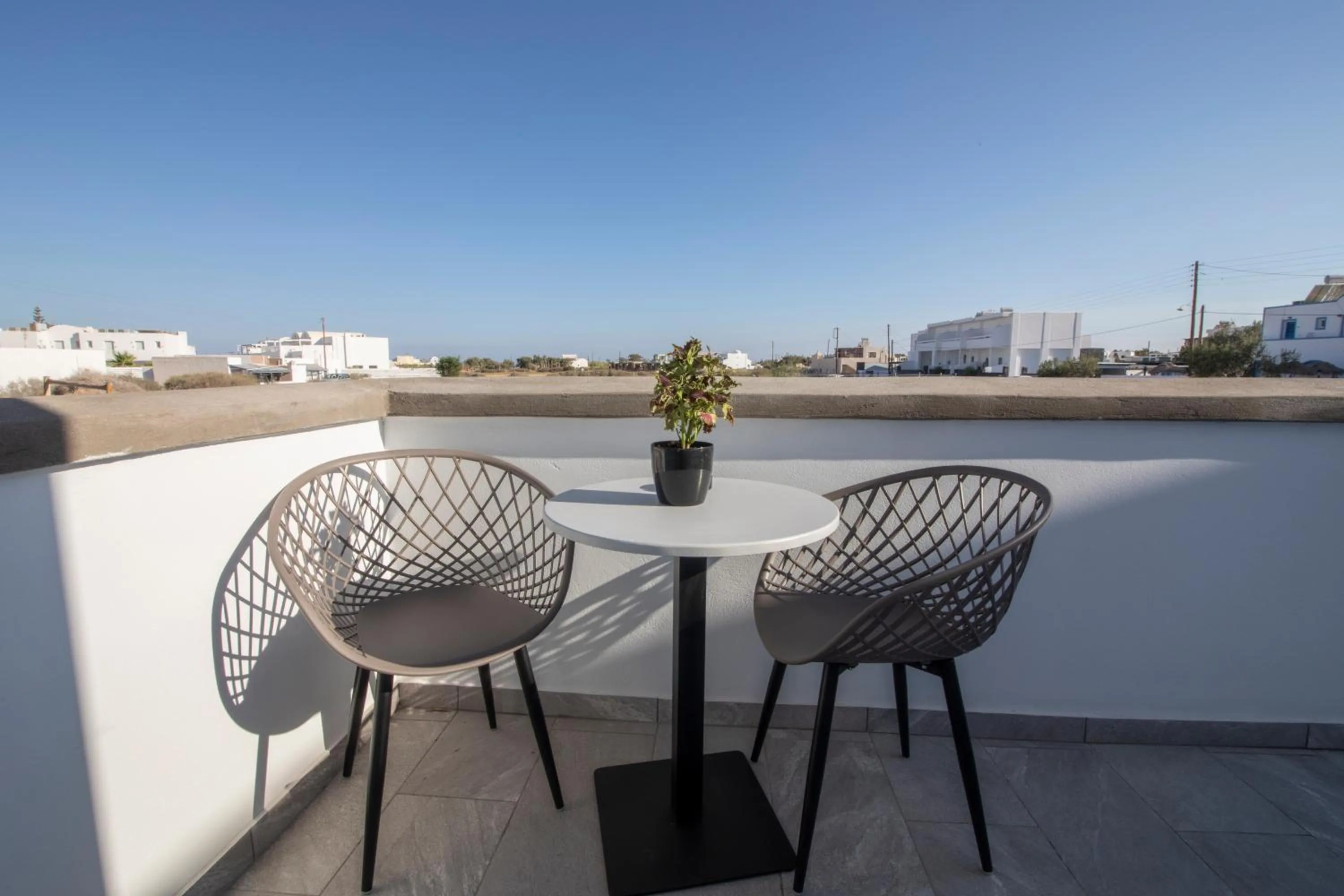 Balcony/Terrace in Petra Aqua Villa