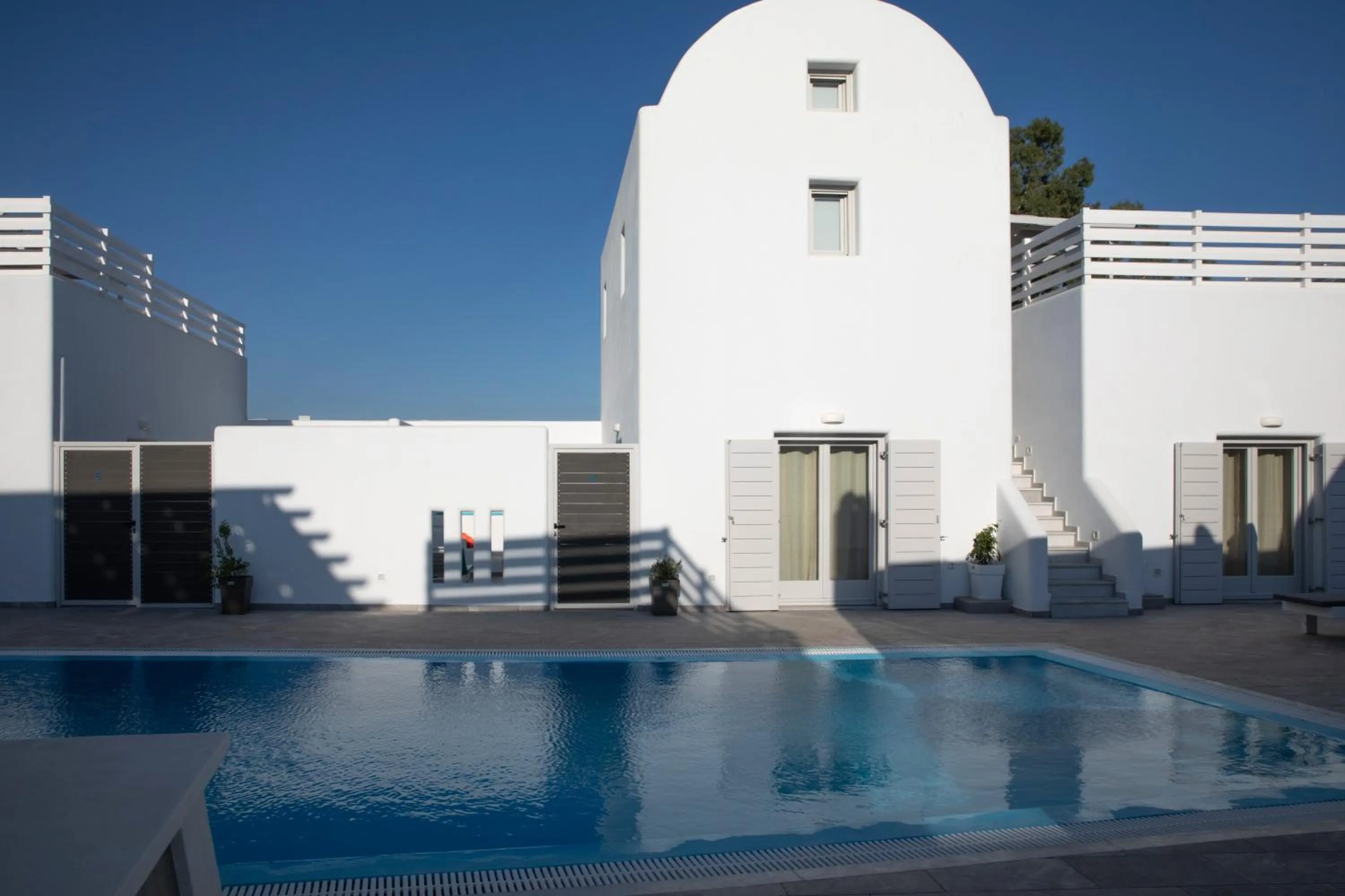 Property building in Petra Aqua Villa
