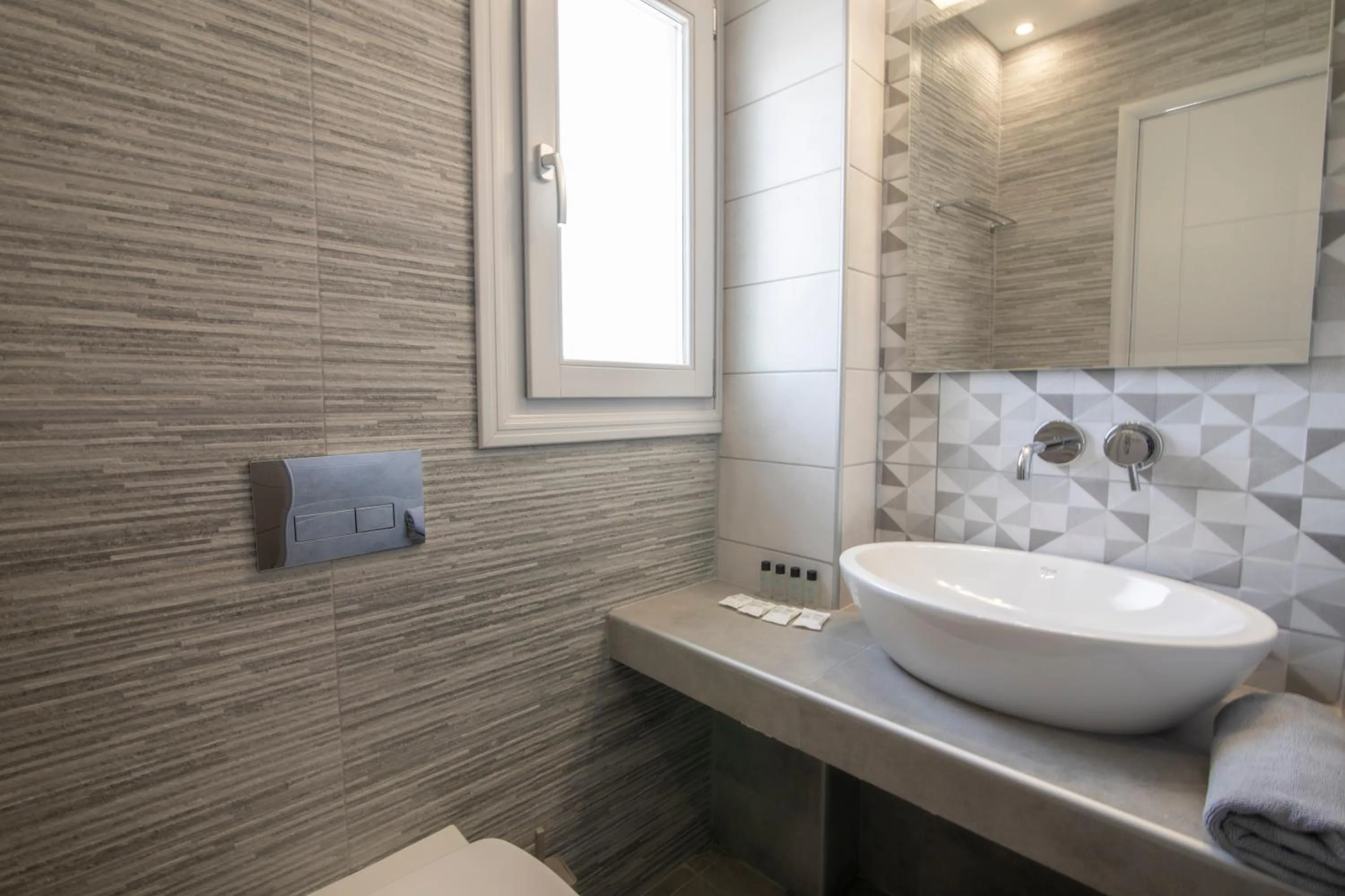 Bathroom in Petra Aqua Villa