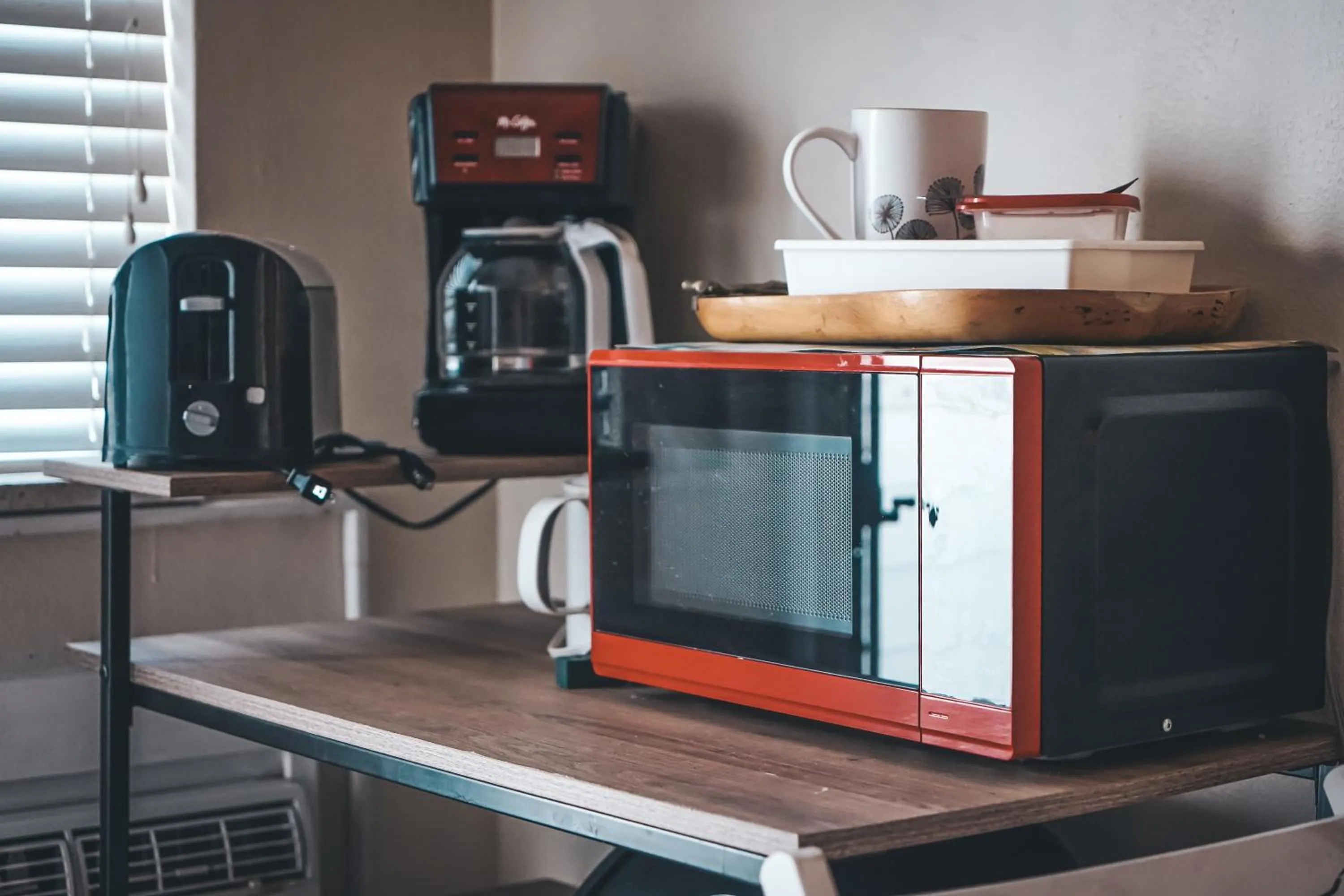 Coffee/tea facilities in Hollywood Light Haven Lodge