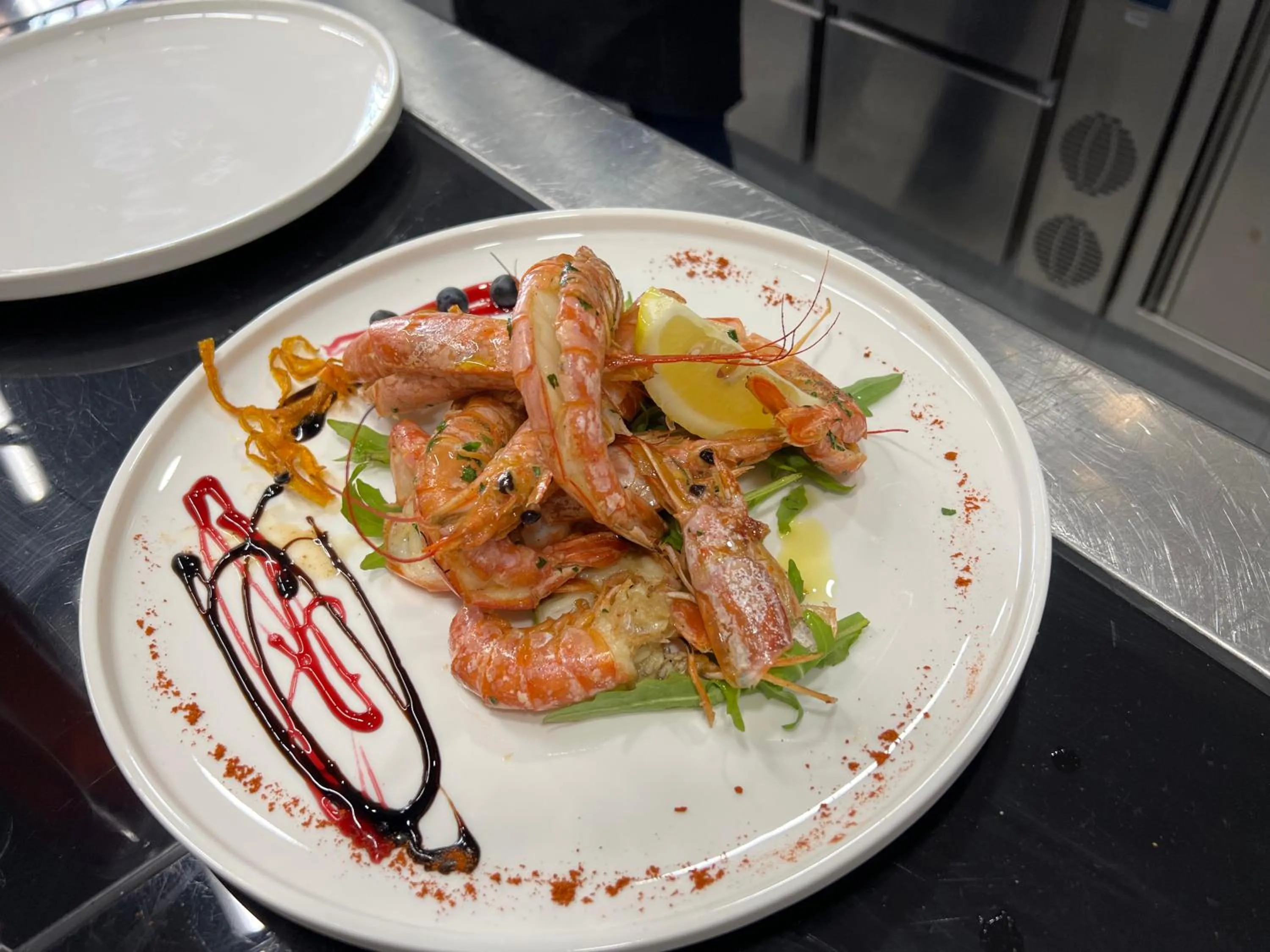 Restaurant/places to eat in Hotel Villa Martino - zum Hirsch