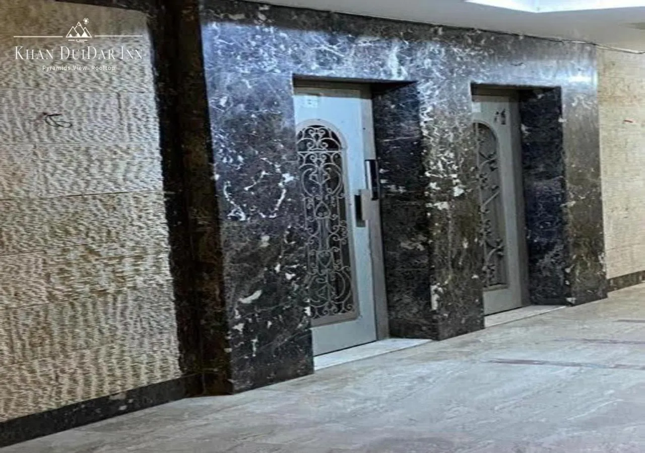 Property building in Khan Duidar Inn - Pyramids View Rooftop