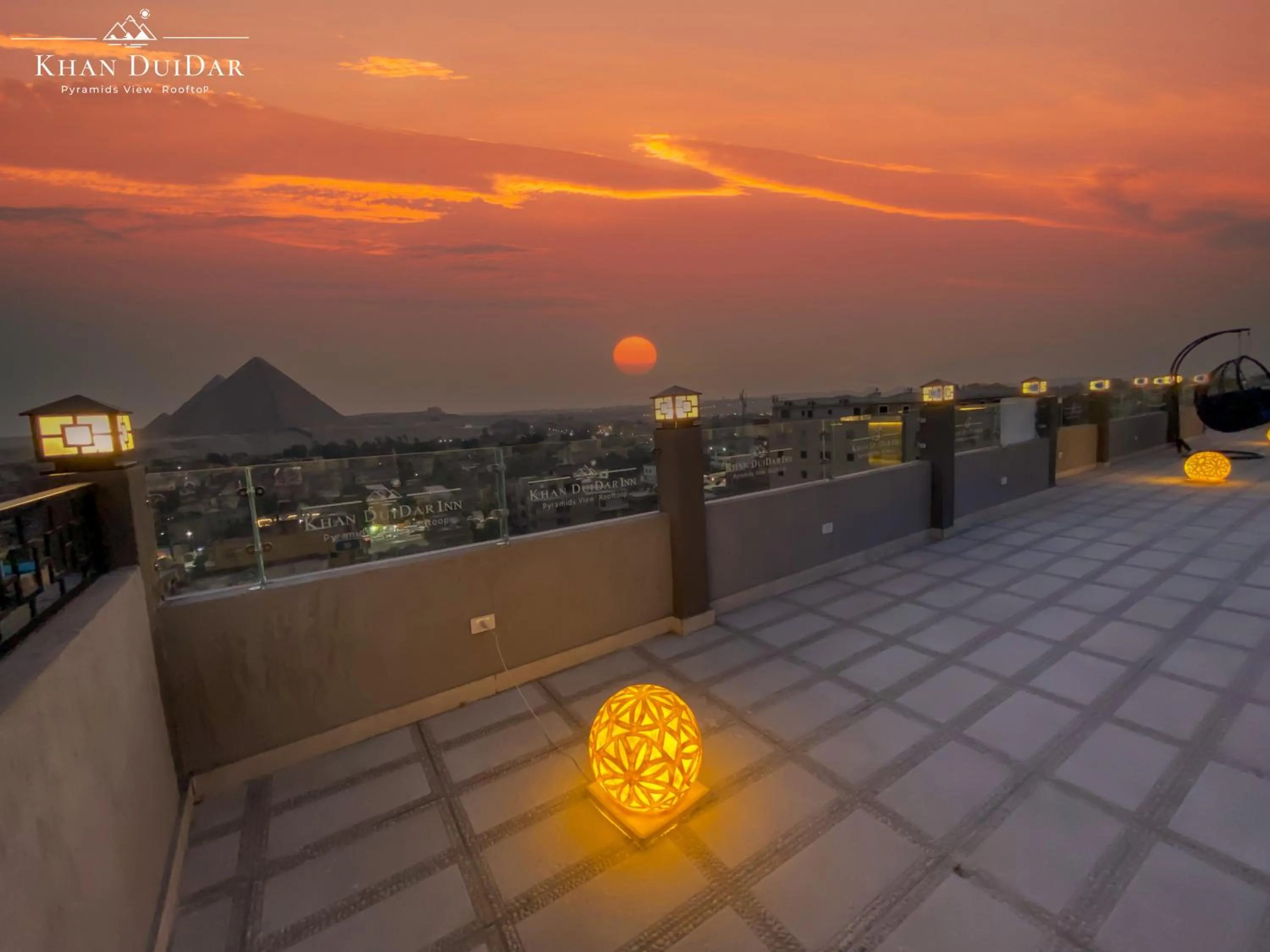 Nearby landmark in Khan Duidar Inn - Pyramids View Rooftop