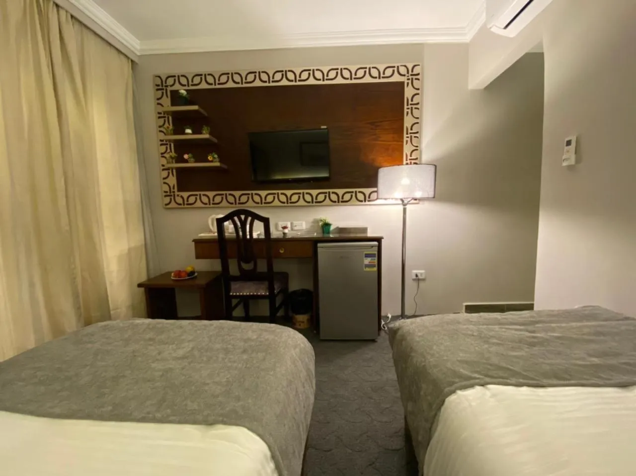 Bed in Khan Duidar Inn - Pyramids View Rooftop