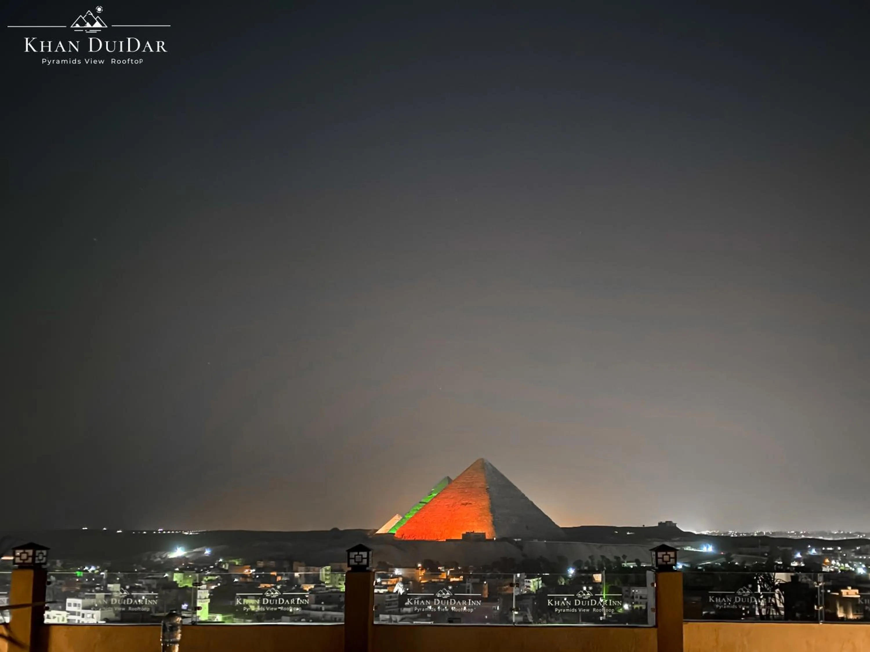 Nearby landmark in Khan Duidar Inn - Pyramids View Rooftop