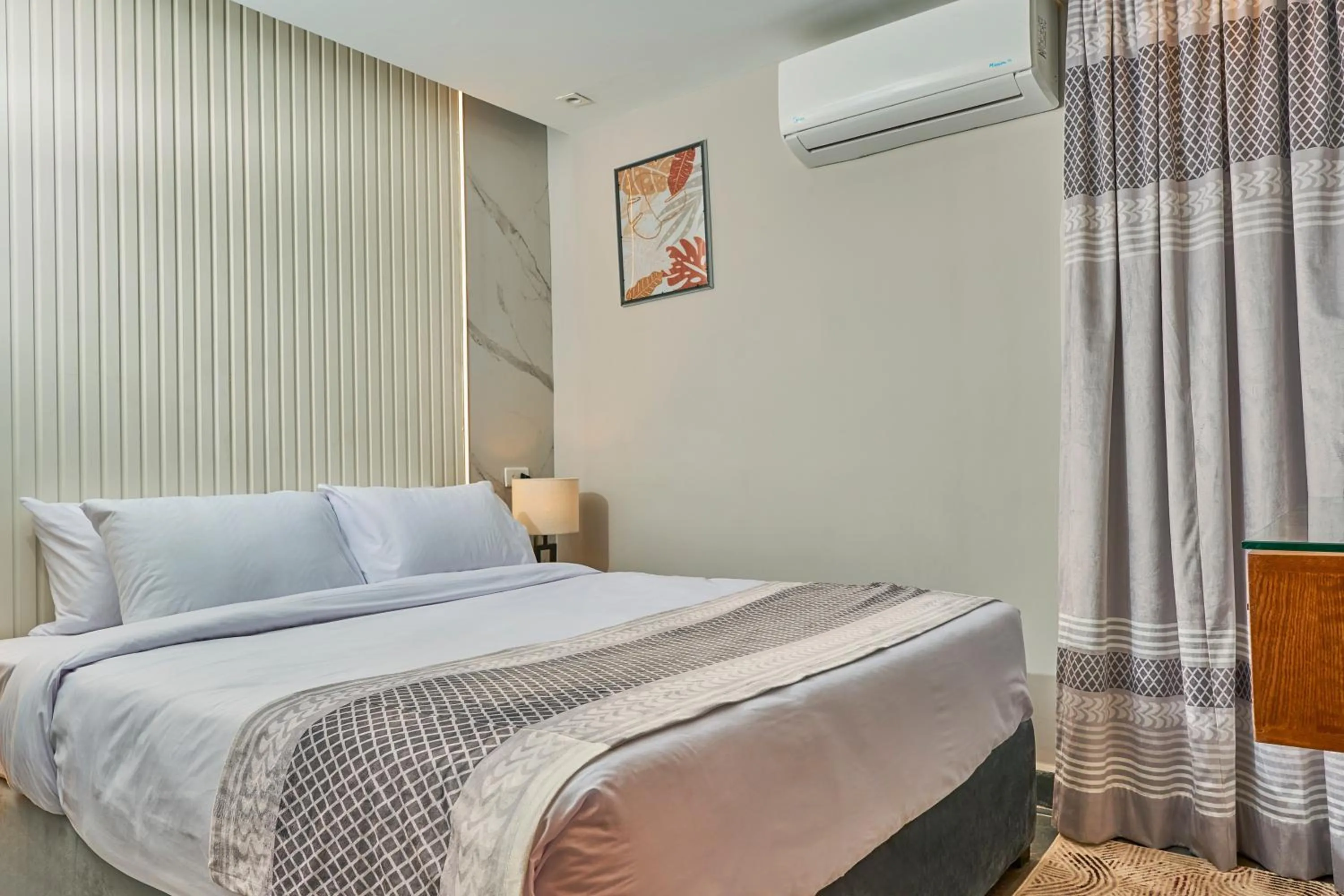 Bed in Khan Duidar Inn - Pyramids View Rooftop