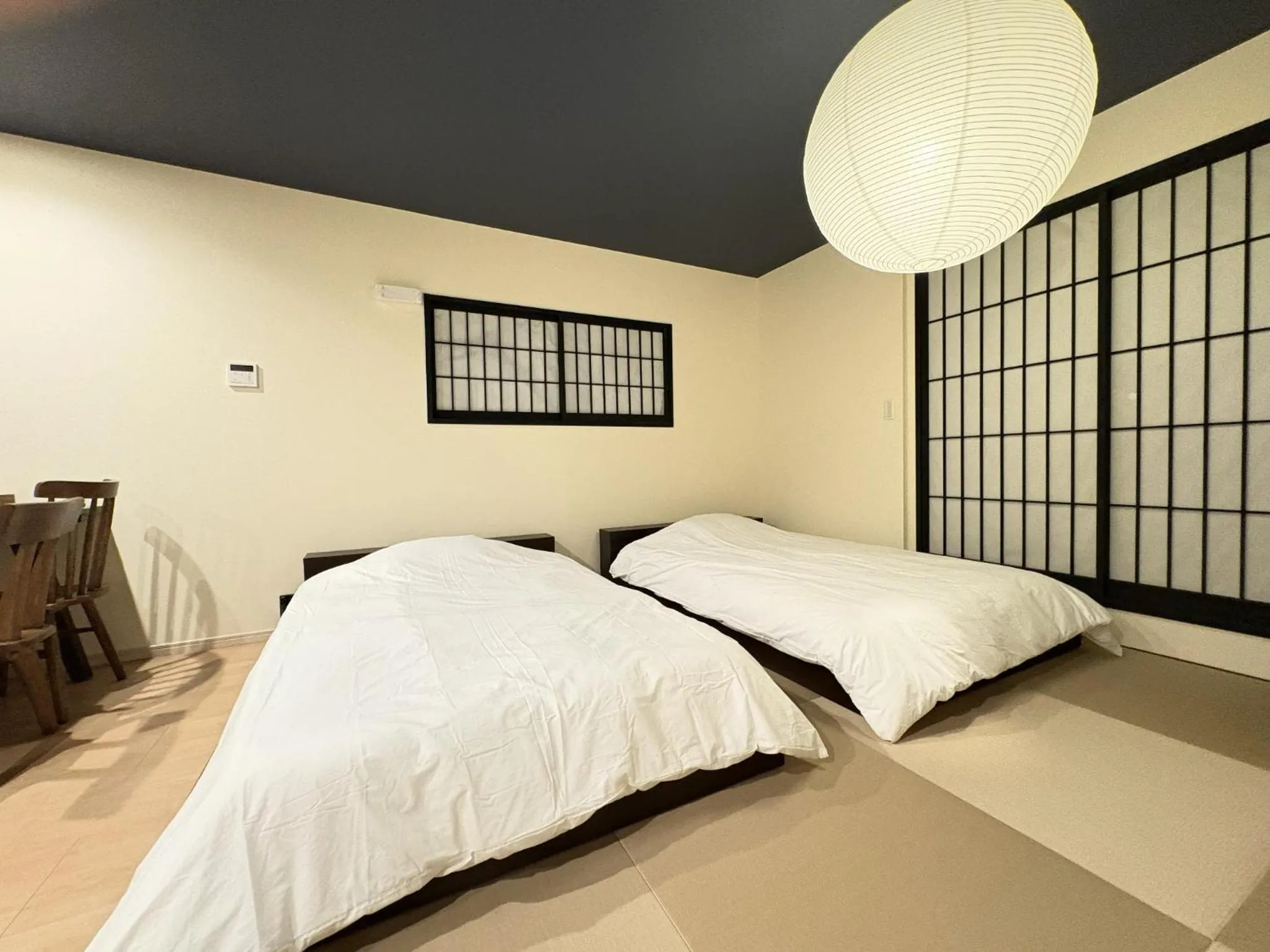 Bed in Ninja Hotel Kamakura - Vacation STAY 58171v