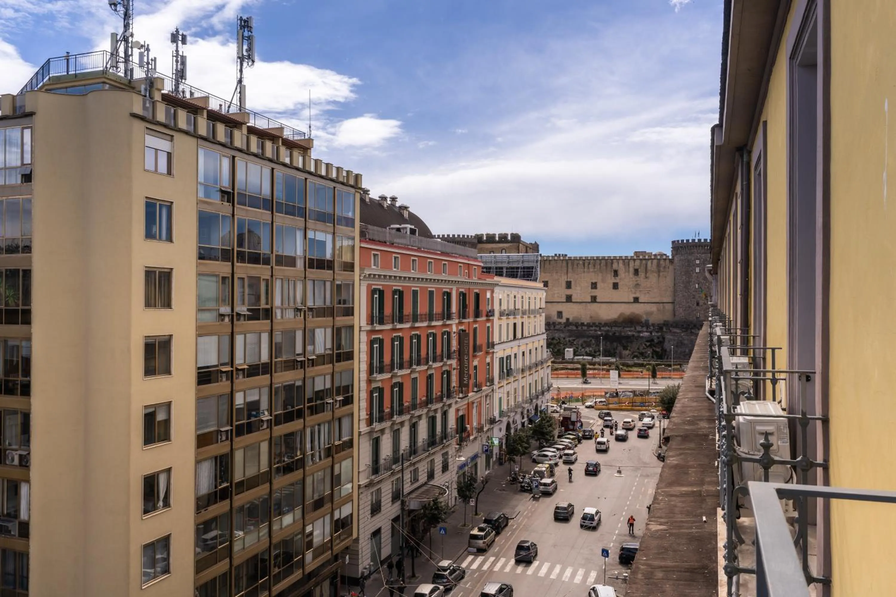 View (from property/room) in Le Angioine Rooms
