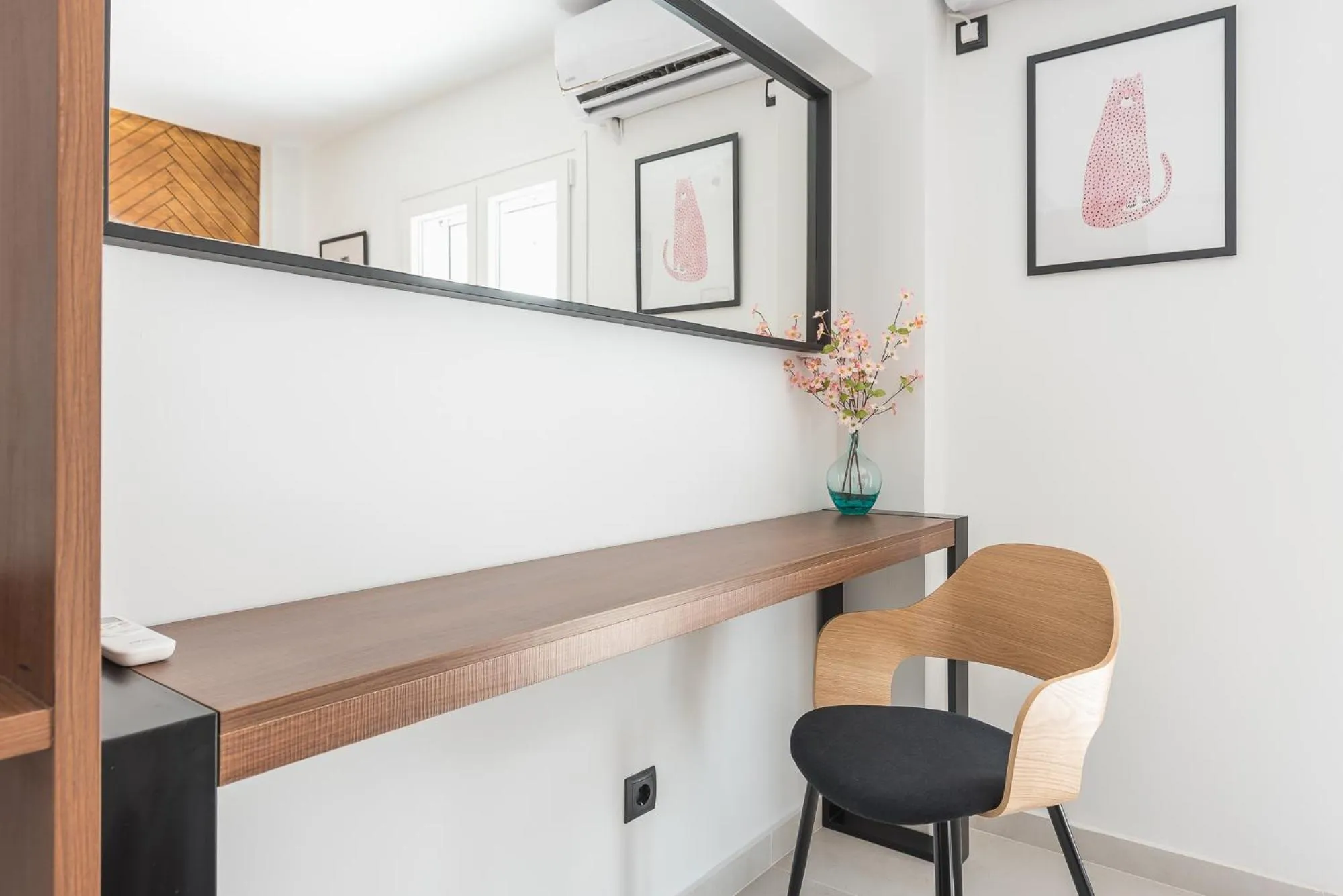 Decorative detail in Phaedon, the Terrace Suite Near Acropolis By CloudKeys